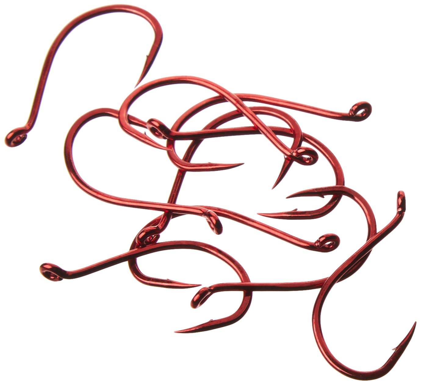 Gamakatsu Octopus Hook-10 Per Pack