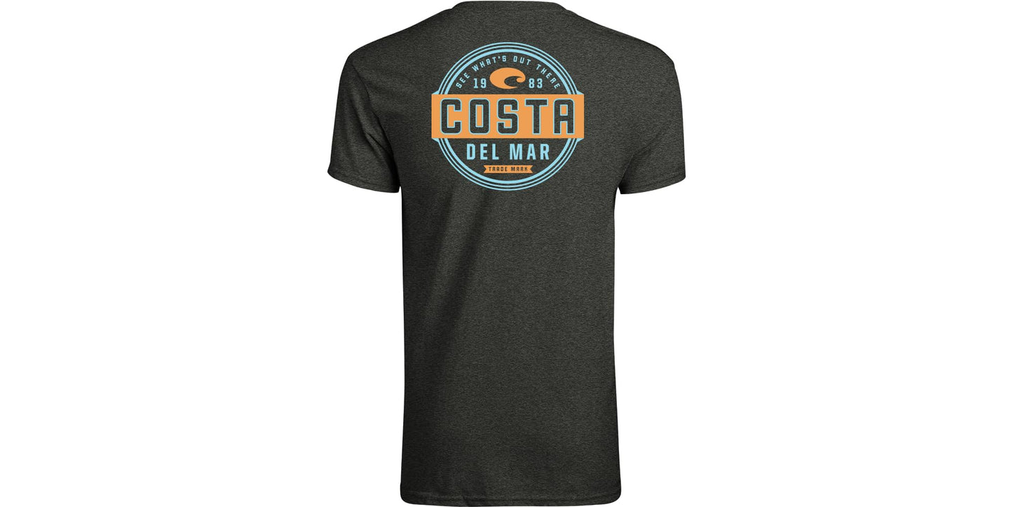 Costa Del Mar Unisex-Adult Prado Tee