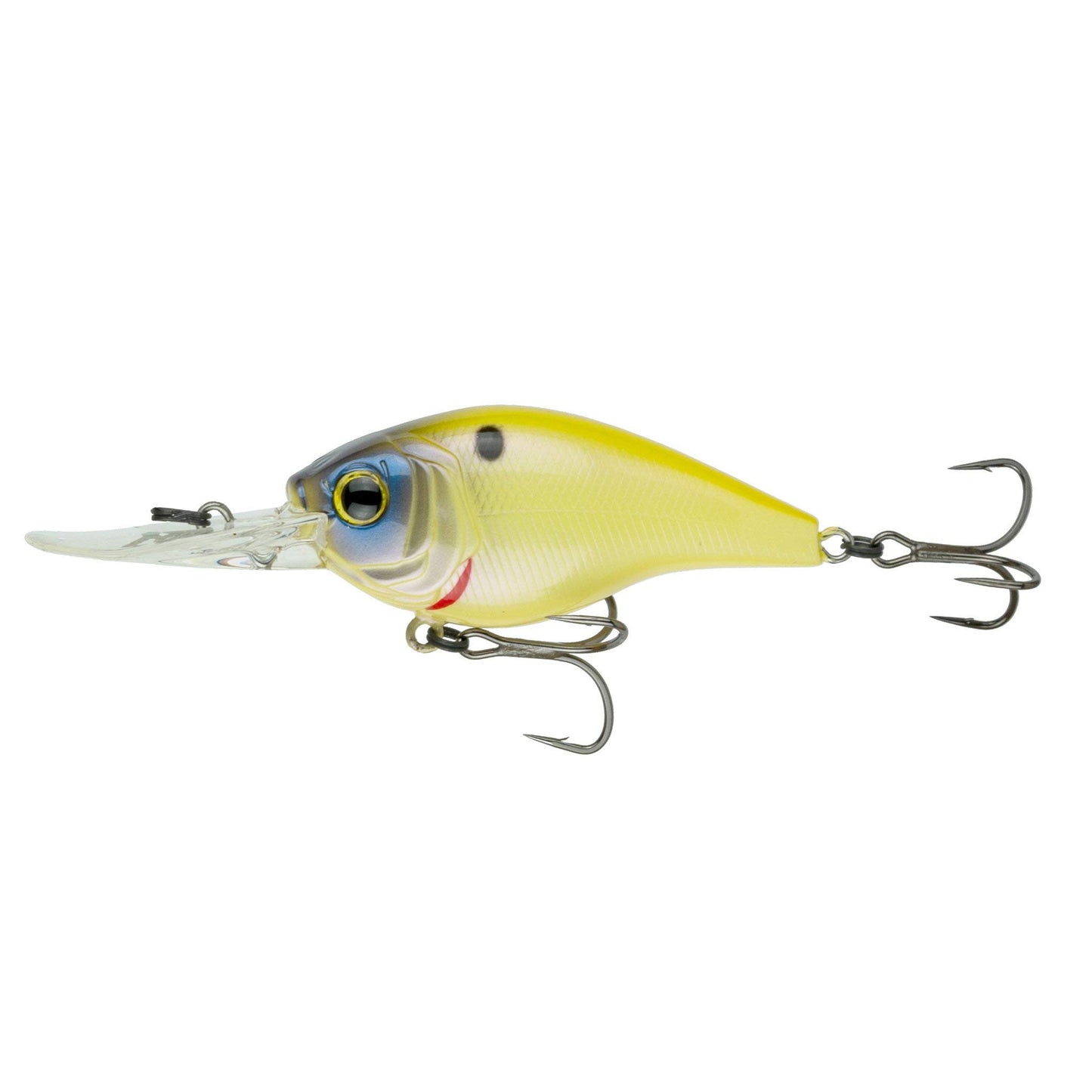 6th Sense – Cloud 9 Series Crankbait – Bass Fishing Lure with True Running Depths, Stabilized Action, Premium Paint, and Multiple Depth Models