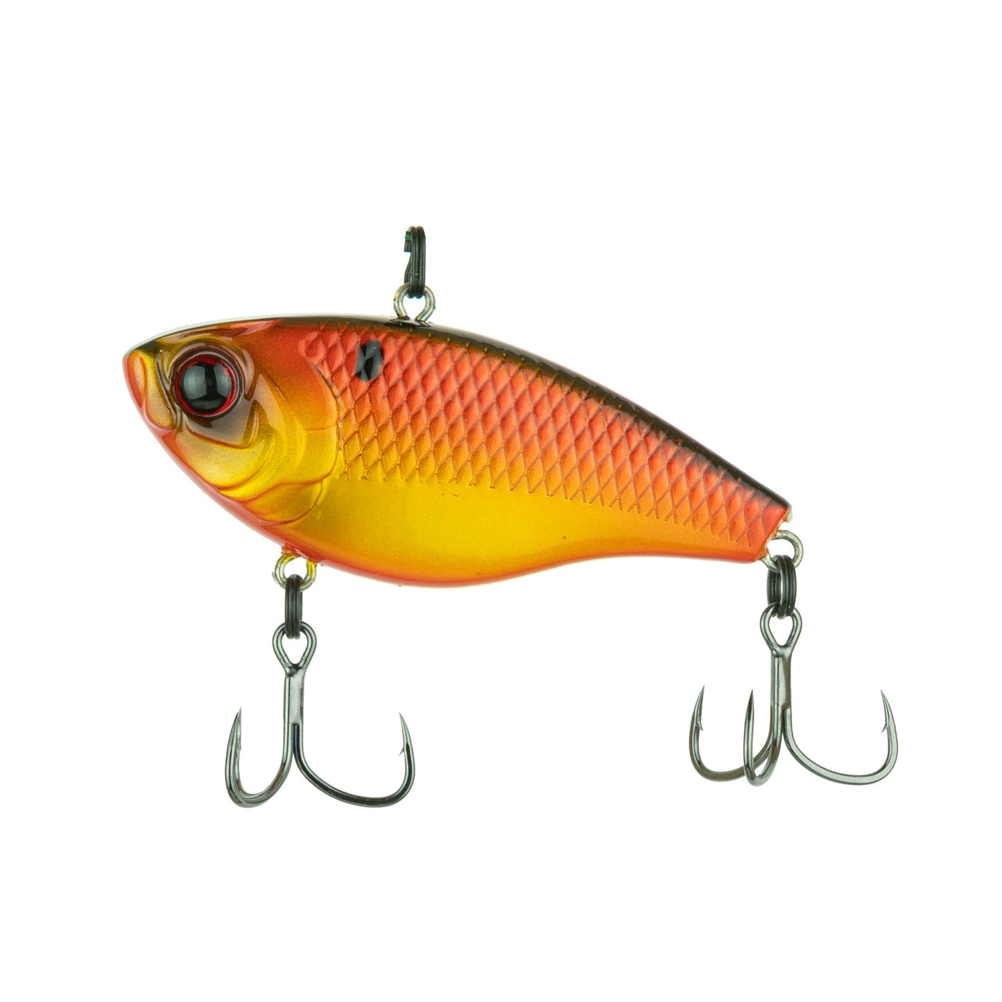 6th Sense Duke Lipless Crankbait – 55mm & 65mm Sizes – Tight Vibration, Loud Rattle for Bass Fishing – Finesse & Power Options
