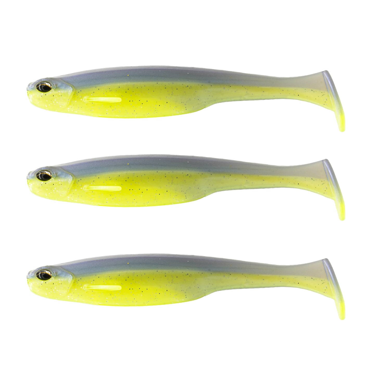 6th Sense – Whale Swimbait – Soft Paddle Tail Swimbait – Bass Fishing – Keel Belly Stabilizing Fins – Big Profile Tail Thump