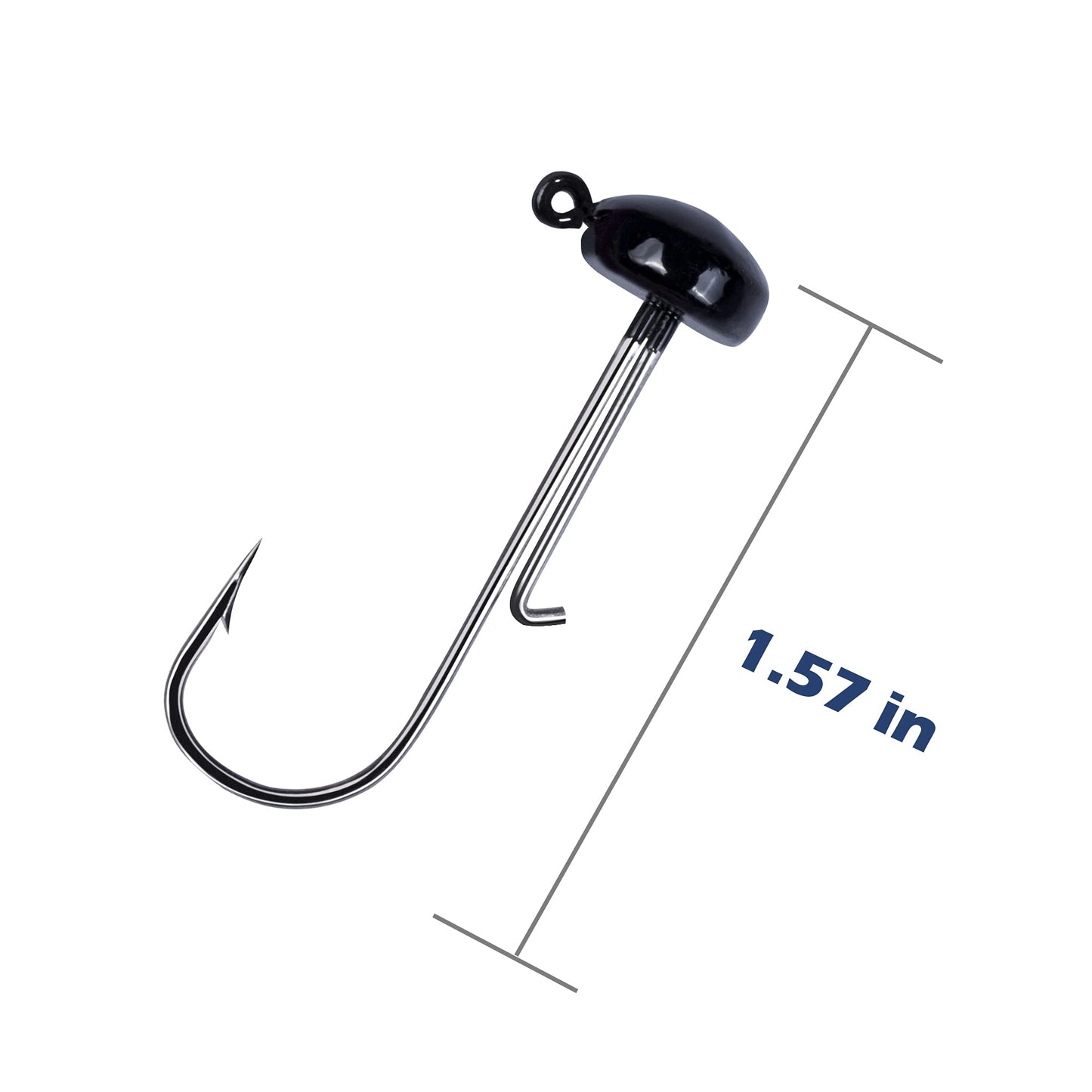 Finesse Ned Worms, TRD Baits Soft Plastic Fishing Lures