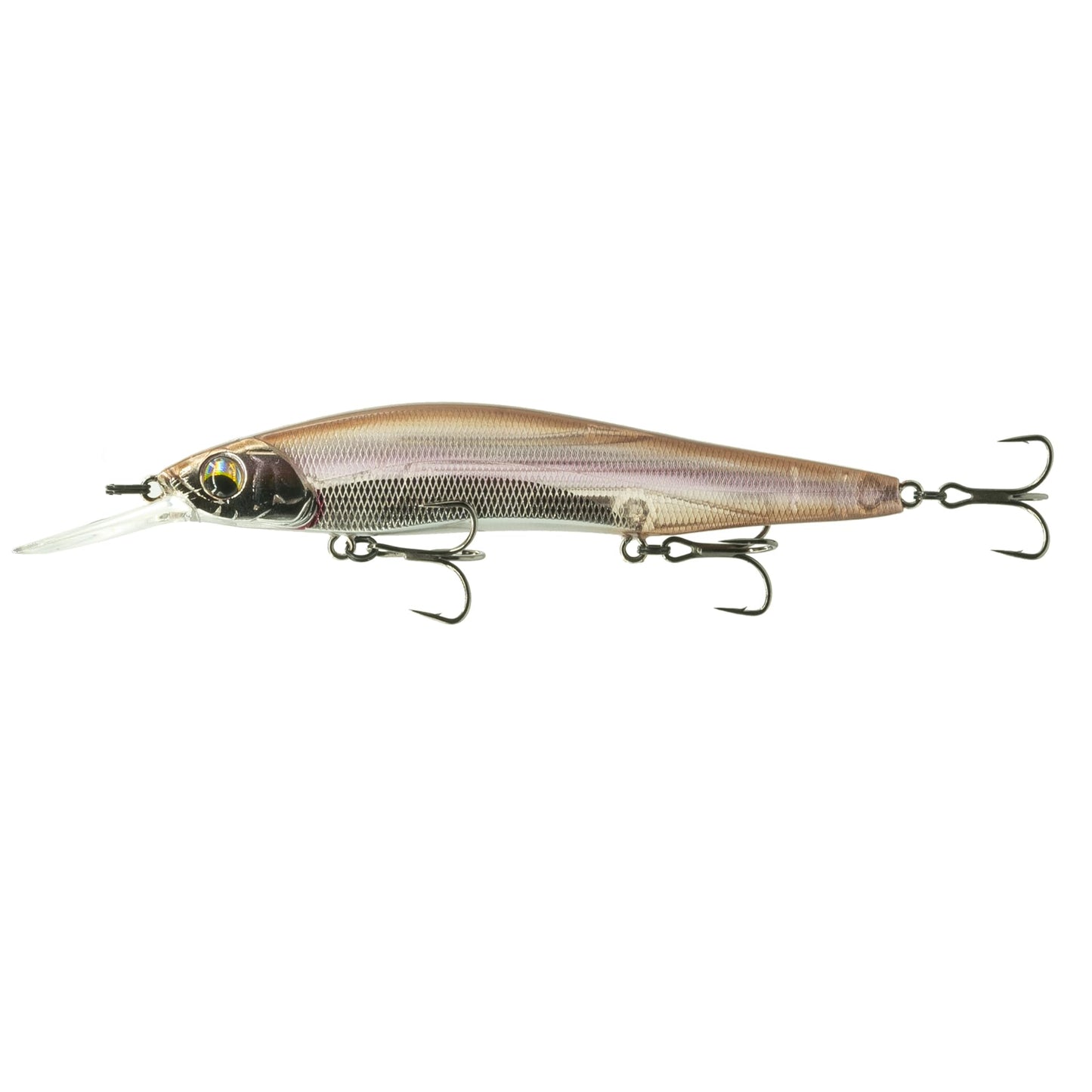 6th Sense – Provoke 106 Jerkbait – Bass Fishing Lure Built for Long Casts with Aggressive Jerk Action, Balanced Body Design, and Ultra-Sharp Hooks