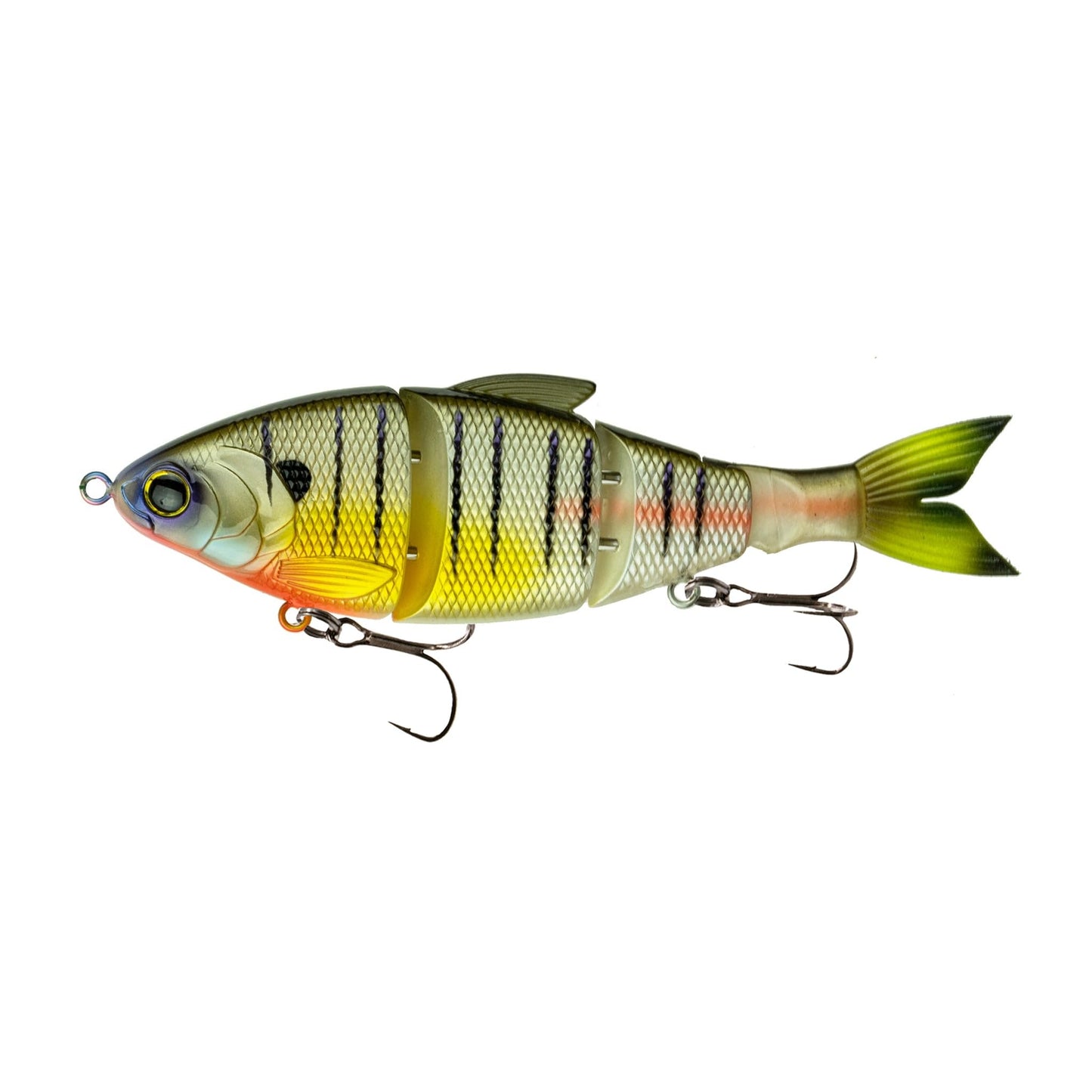 6th Sense – Trace 6.0 – Multi-Jointed Swimbait – Bass Fishing – Floating, Slow Sinking, and Fast Sinking Models – 6in.