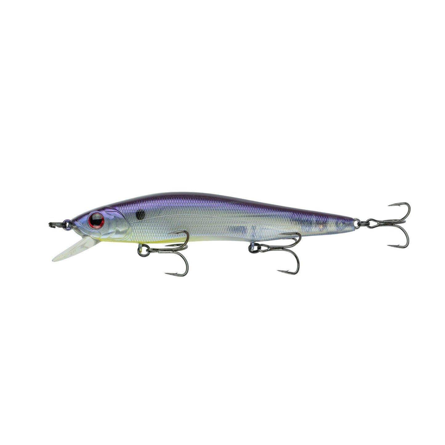 6th Sense – Provoke 106 Jerkbait – Bass Fishing Lure Built for Long Casts with Aggressive Jerk Action, Balanced Body Design, and Ultra-Sharp Hooks