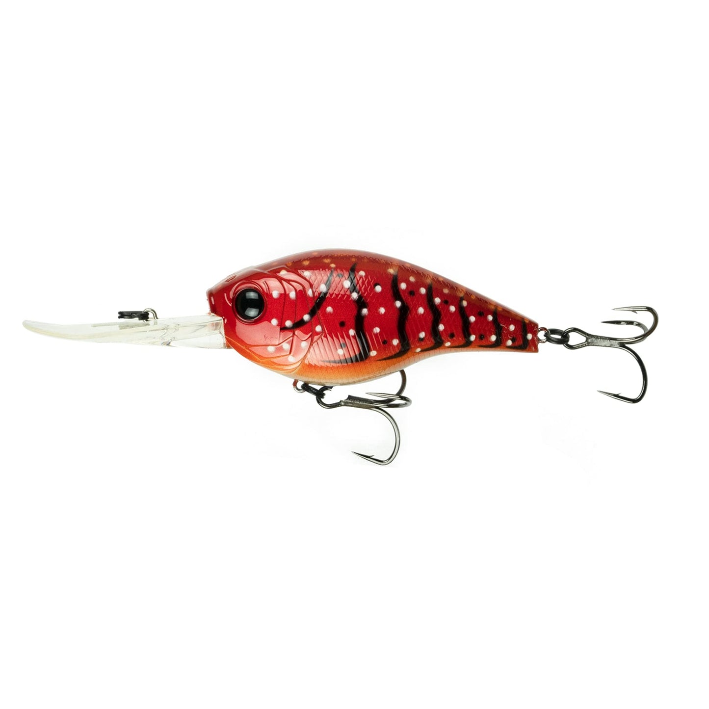 6th Sense – Cloud 9 Series Crankbait – Bass Fishing Lure with True Running Depths, Stabilized Action, Premium Paint, and Multiple Depth Models