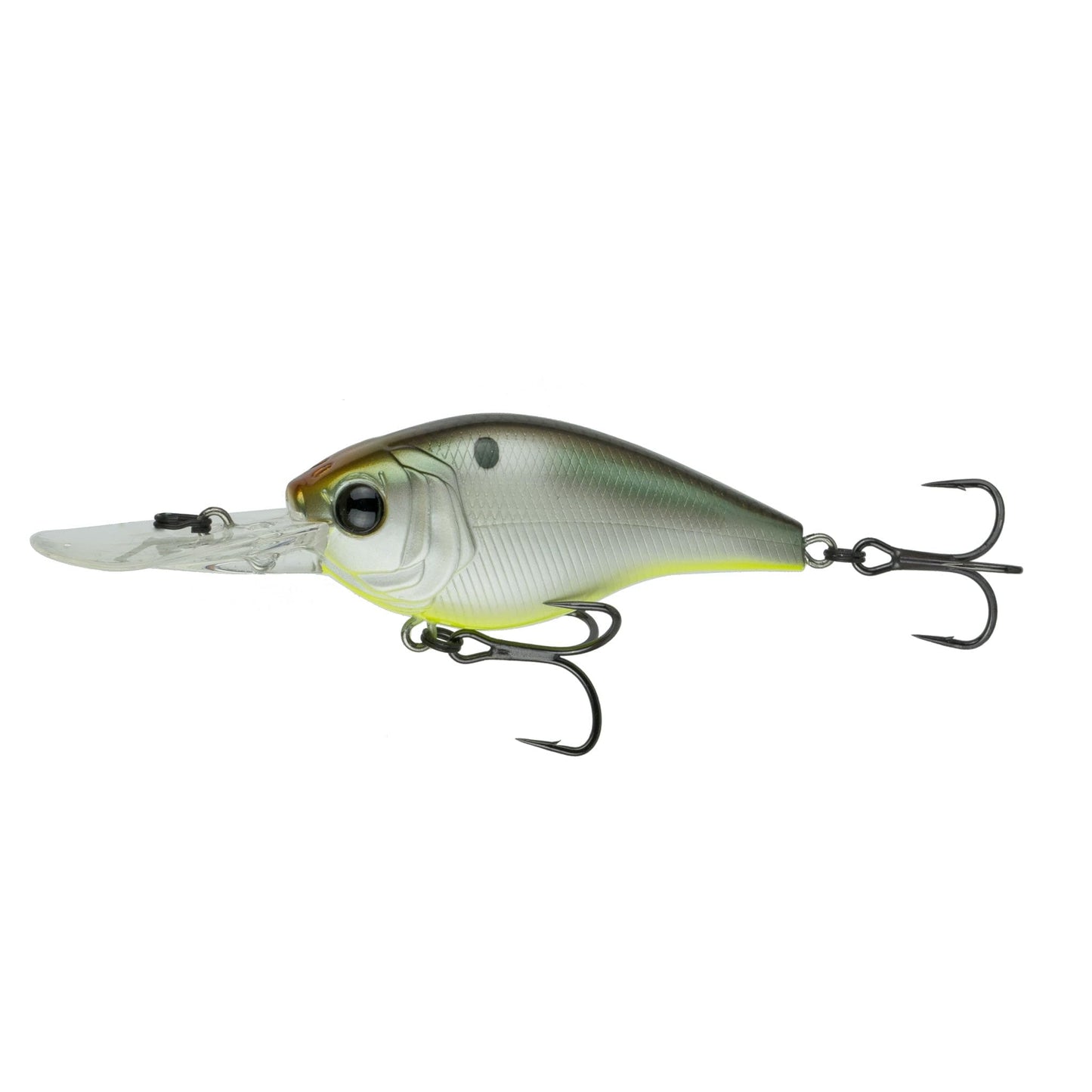 6th Sense – Cloud 9 Series Crankbait – Bass Fishing Lure with True Running Depths, Stabilized Action, Premium Paint, and Multiple Depth Models