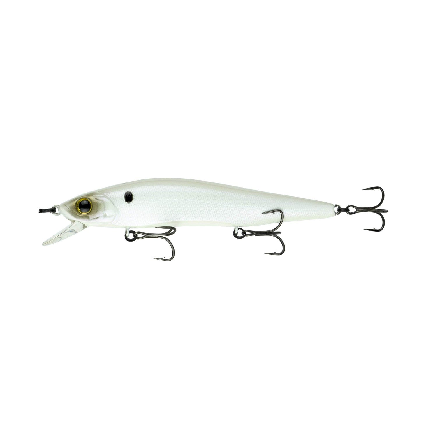 6th Sense – Provoke 106 Jerkbait – Bass Fishing Lure Built for Long Casts with Aggressive Jerk Action, Balanced Body Design, and Ultra-Sharp Hooks
