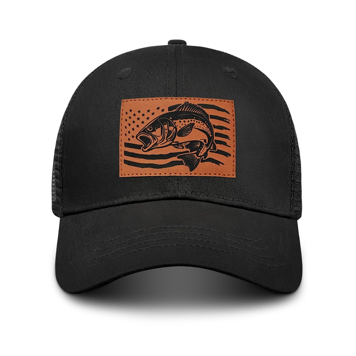 Fishing Hat for Men, Fishing Hat Gifts for Fisherman, Fathers Day Hat Gift for Men, Birthday Gift for Dad