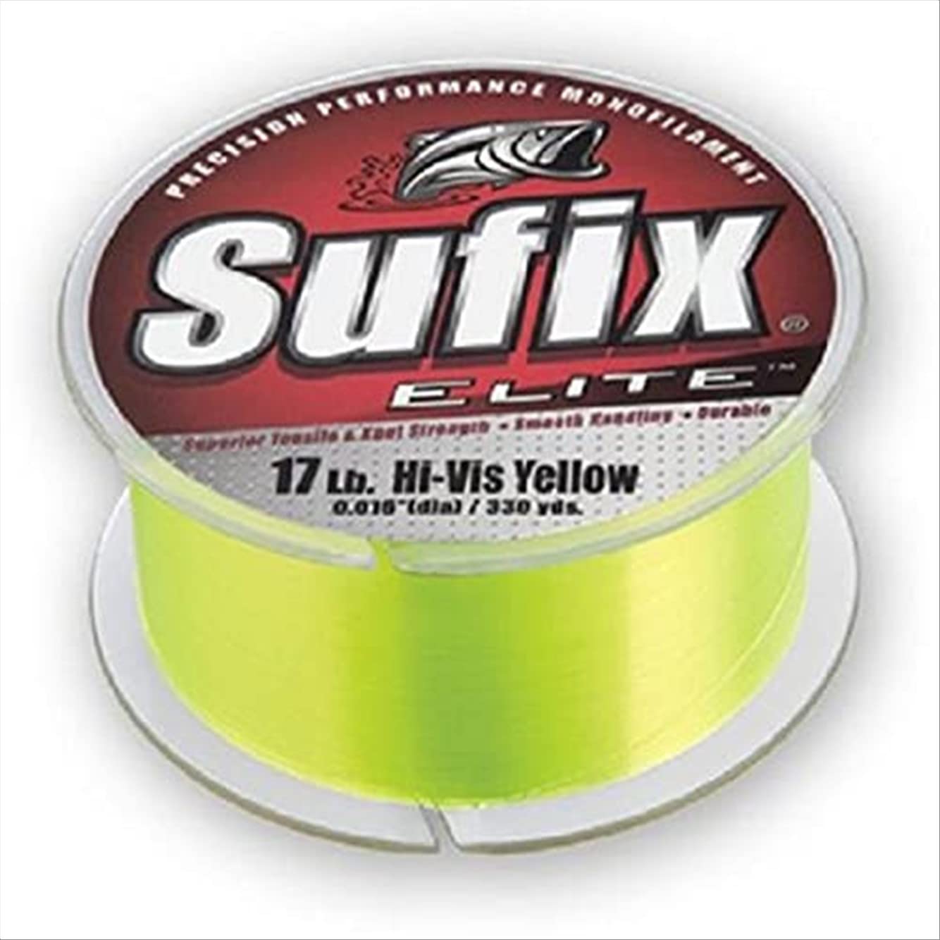 Sufix Elite 8 lb Fishing Line