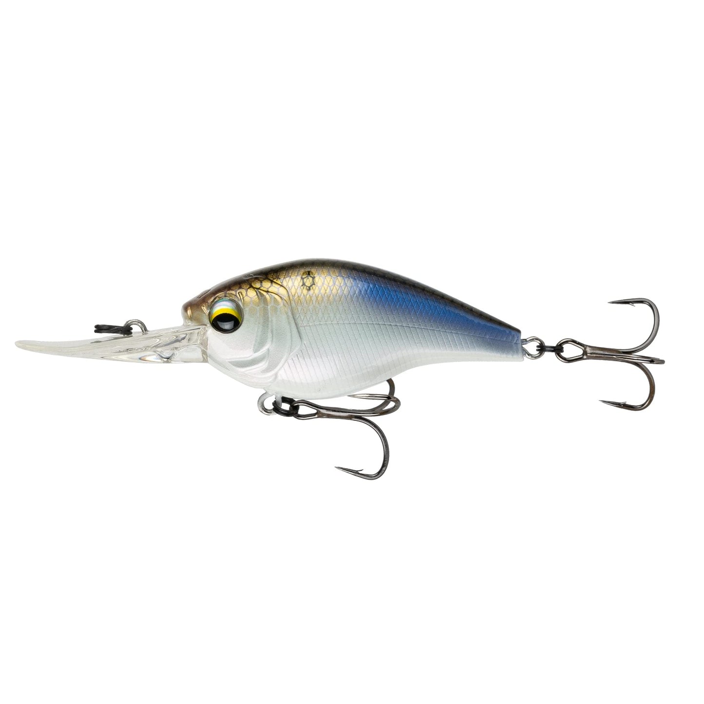 6th Sense – Cloud 9 Series Crankbait – Bass Fishing Lure with True Running Depths, Stabilized Action, Premium Paint, and Multiple Depth Models