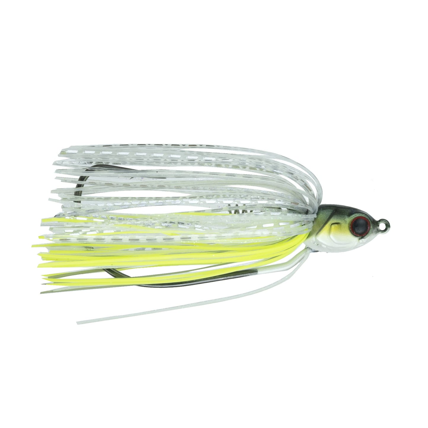 6th Sense – Axle Swinging Swim Jig – Weedless Swing Hook Jig – Bass Fishing – EWG Screw Lock