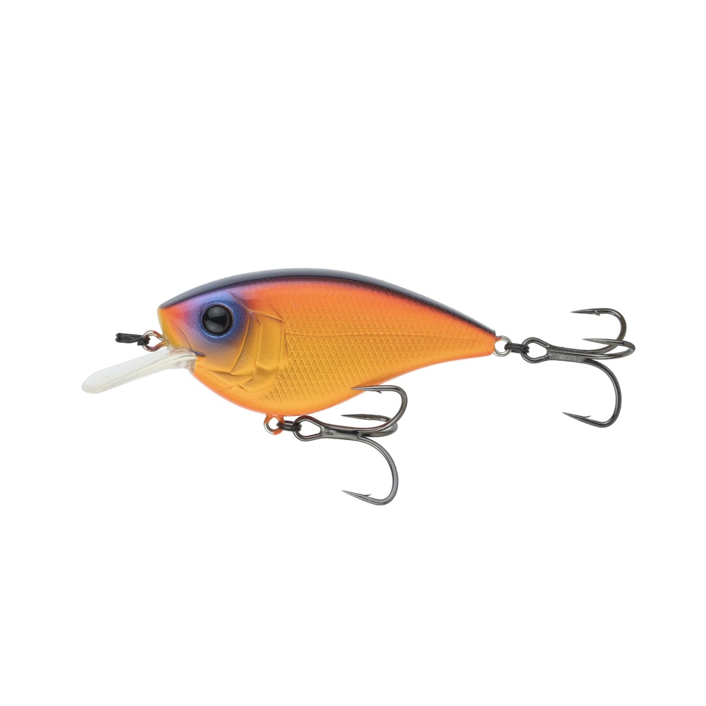6th Sense – Crush Flat 75X – Flat-Sided Squarebill Crankbait – Bass Fishing – Dives Up to 5 ft – Hunting Action