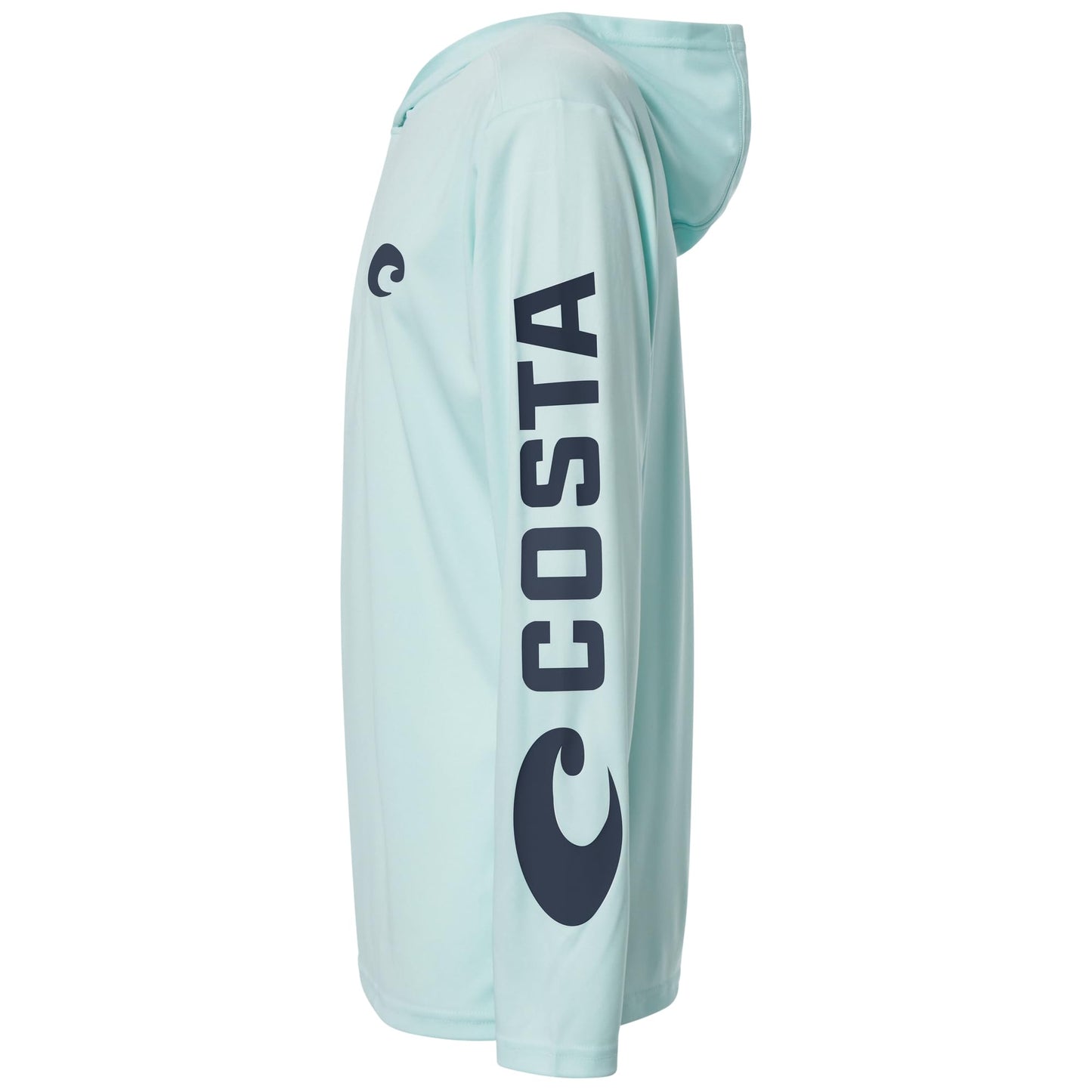 Costa Del Mar Technical Hooded Long Sleeve Shirt