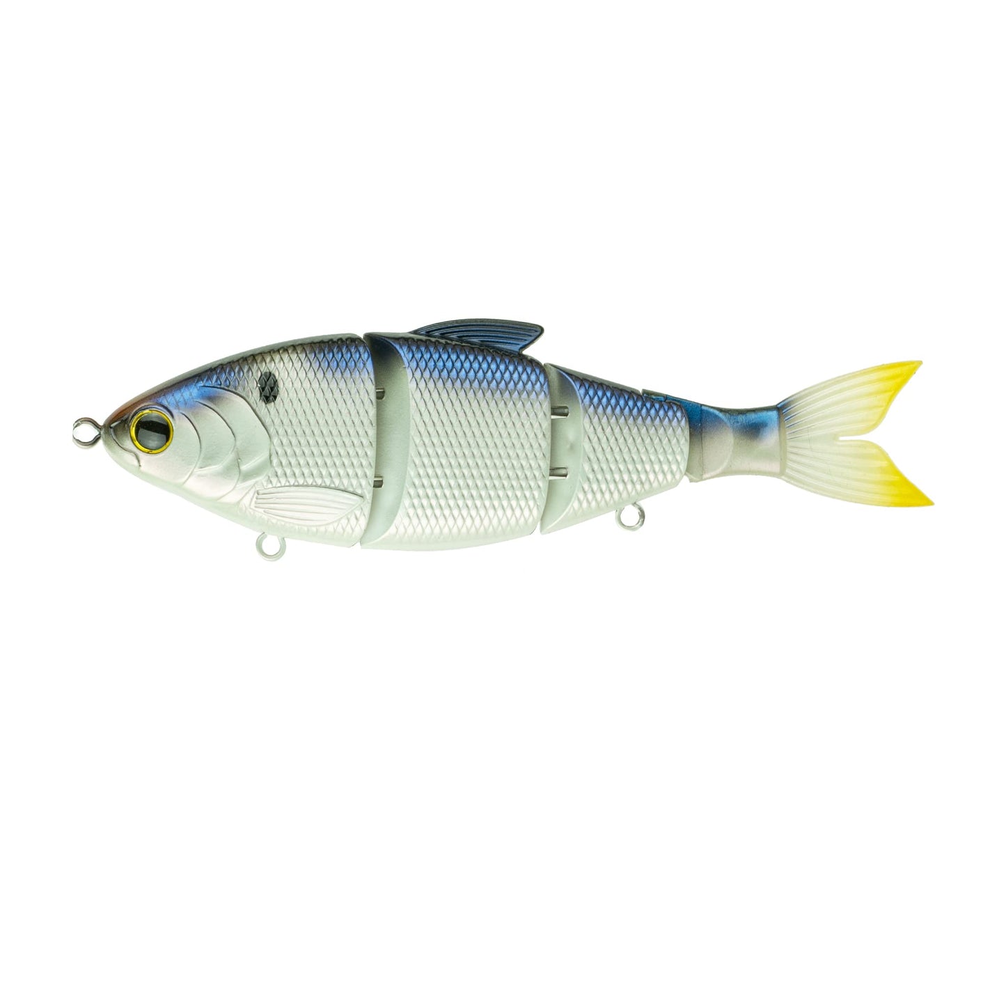 6th Sense – Trace 6.0 – Multi-Jointed Swimbait – Bass Fishing – Floating, Slow Sinking, and Fast Sinking Models – 6in.