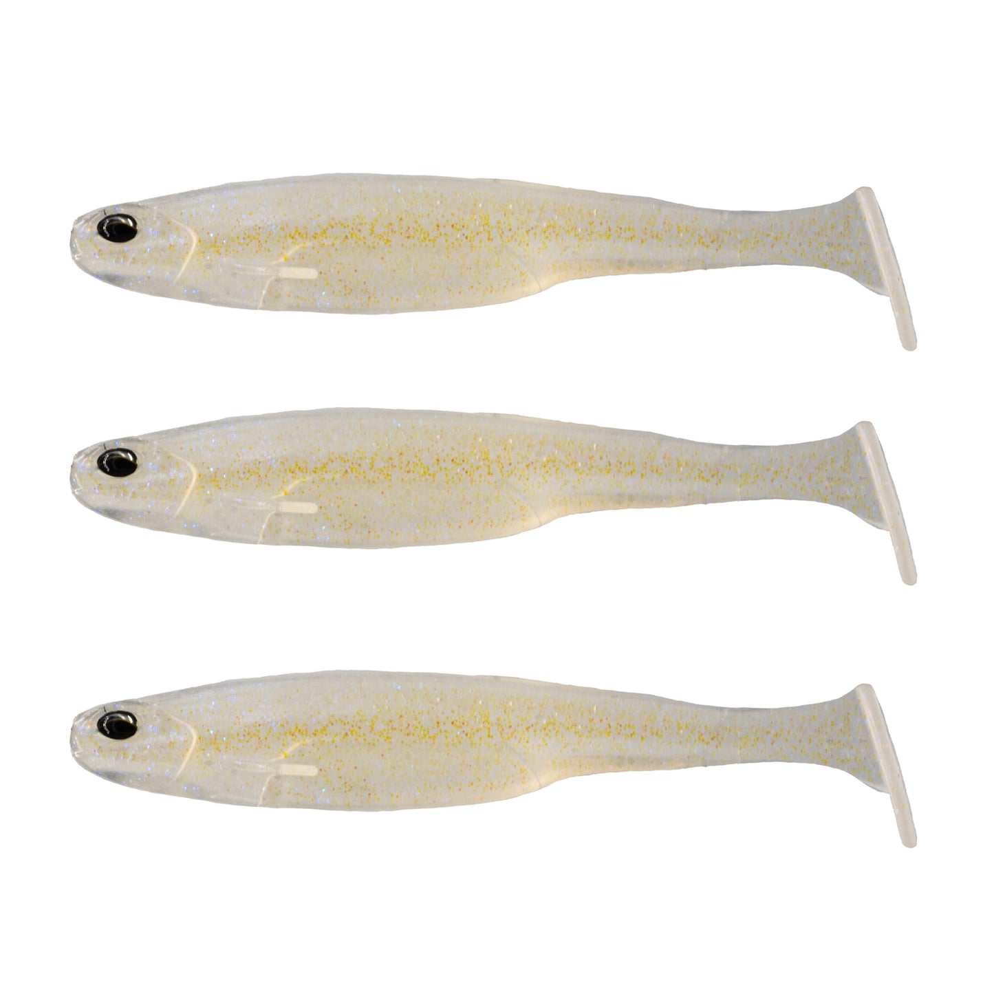 6th Sense – Whale Swimbait – Soft Paddle Tail Swimbait – Bass Fishing – Keel Belly Stabilizing Fins – Big Profile Tail Thump