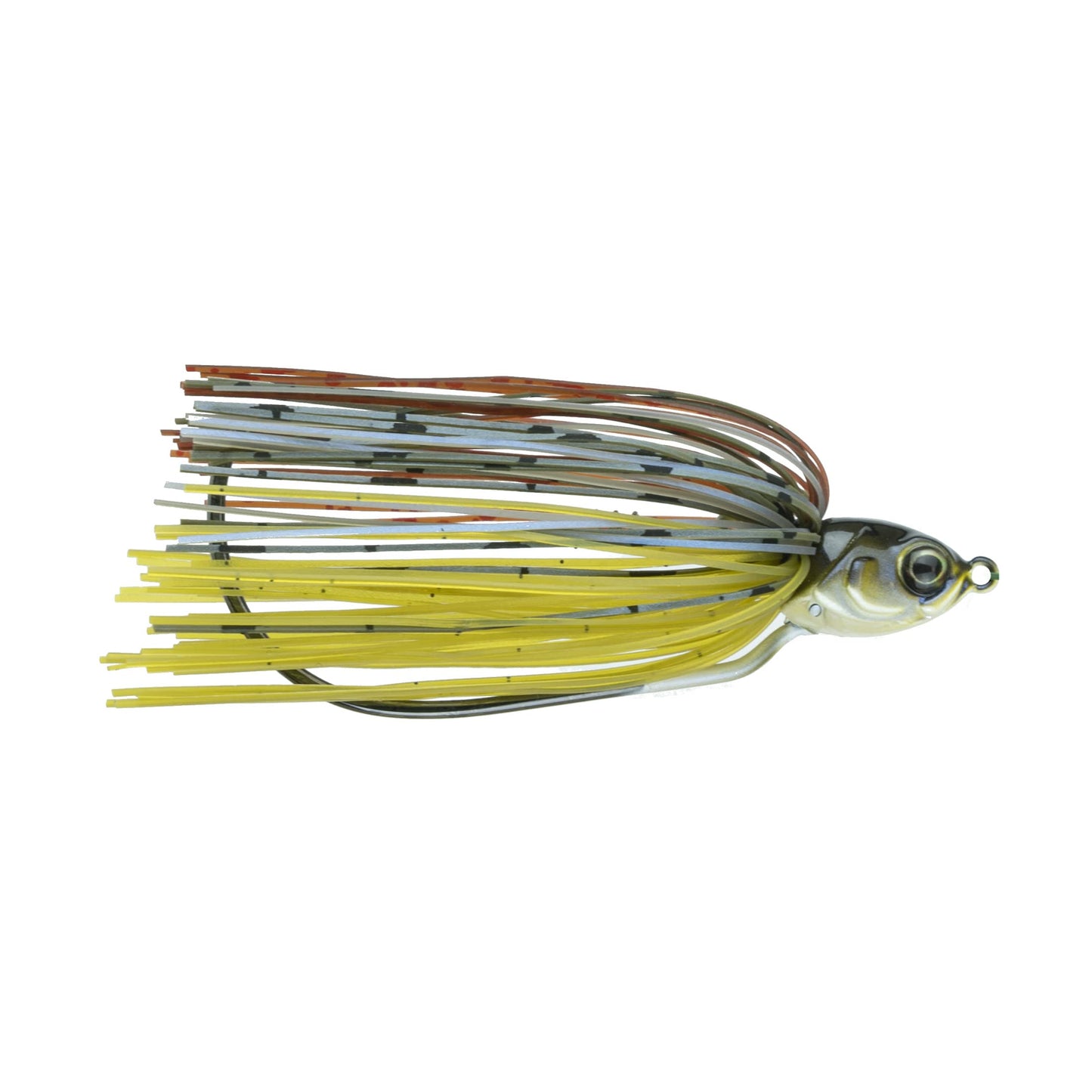 6th Sense – Axle Swinging Swim Jig – Weedless Swing Hook Jig – Bass Fishing – EWG Screw Lock