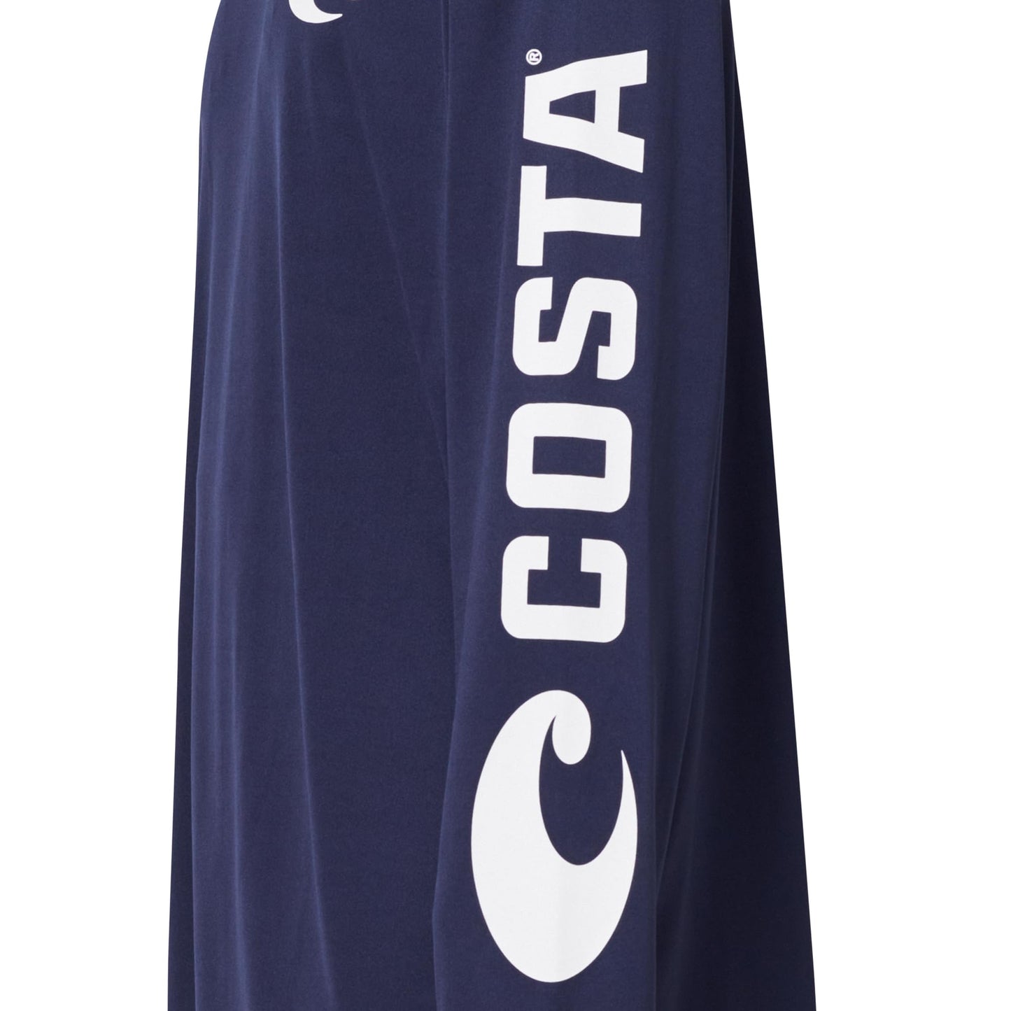 Costa Del Mar Technical Hooded Long Sleeve Shirt