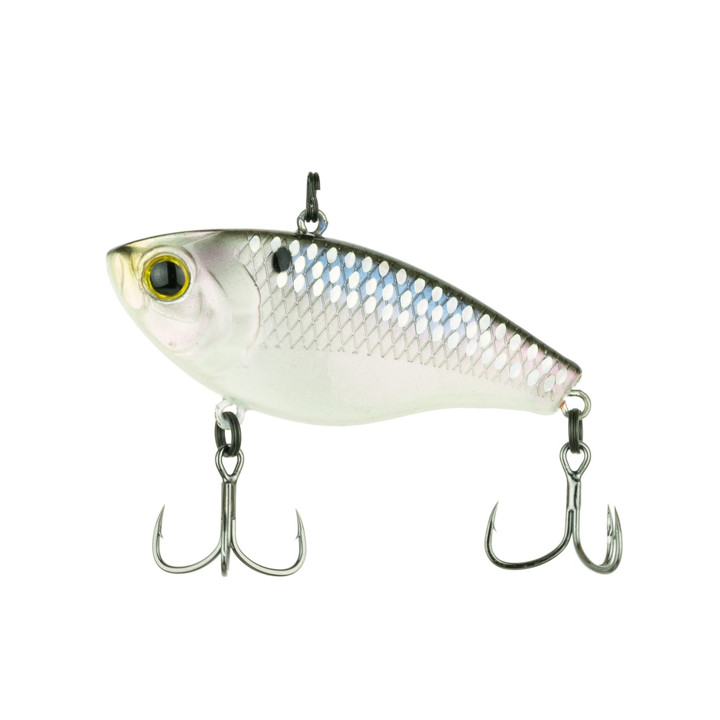 6th Sense Duke Lipless Crankbait – 55mm & 65mm Sizes – Tight Vibration, Loud Rattle for Bass Fishing – Finesse & Power Options