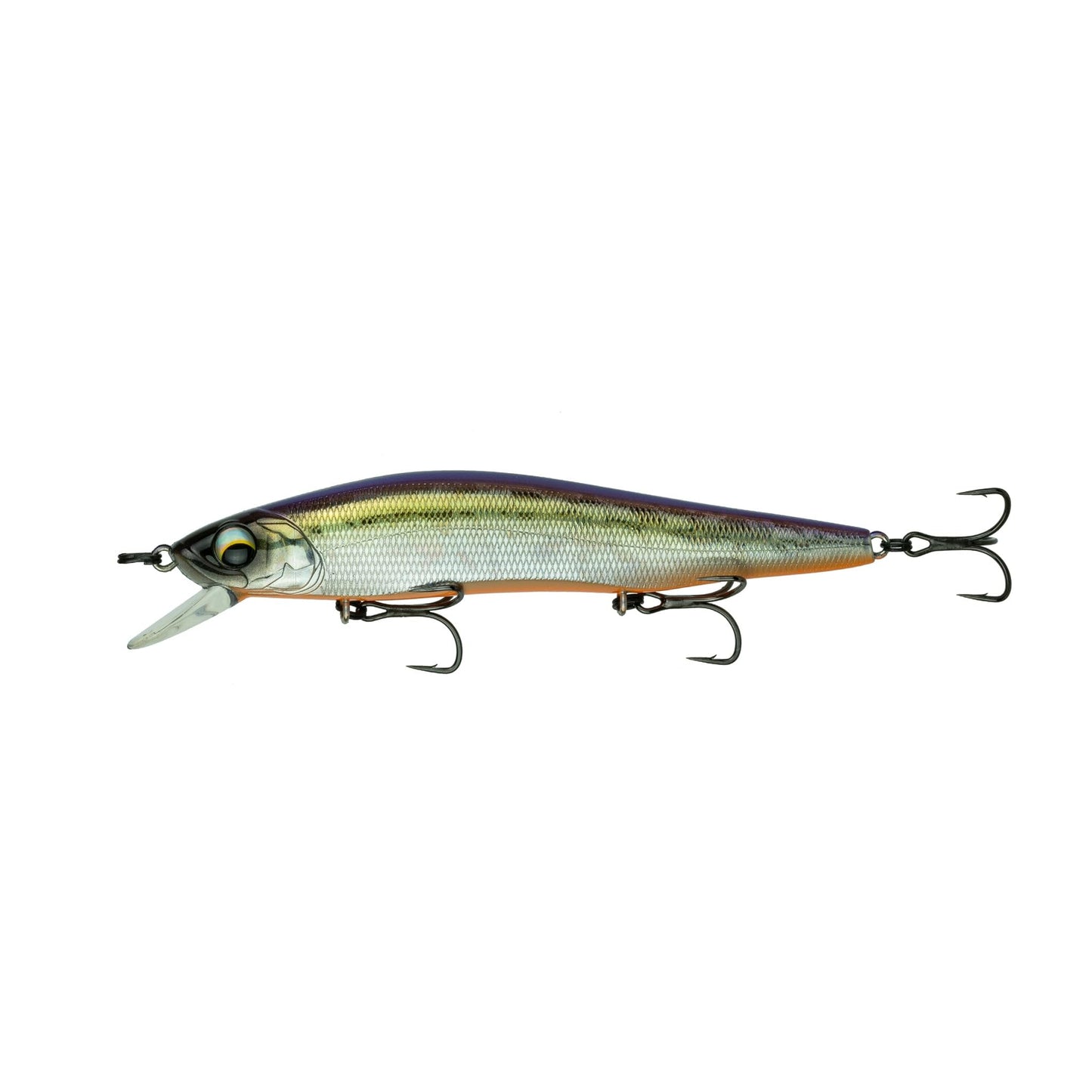 6th Sense – Provoke 106 Jerkbait – Bass Fishing Lure Built for Long Casts with Aggressive Jerk Action, Balanced Body Design, and Ultra-Sharp Hooks