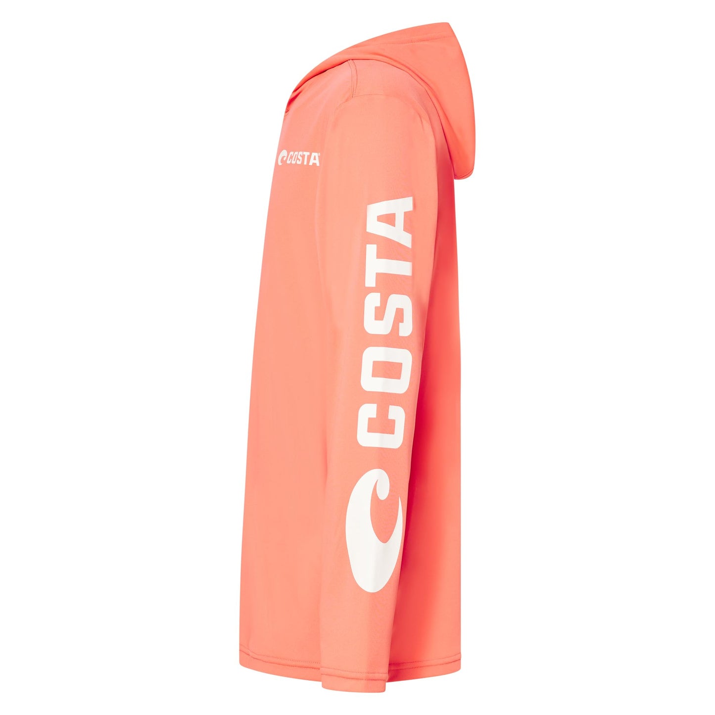 Costa Del Mar Technical Hooded Long Sleeve Shirt