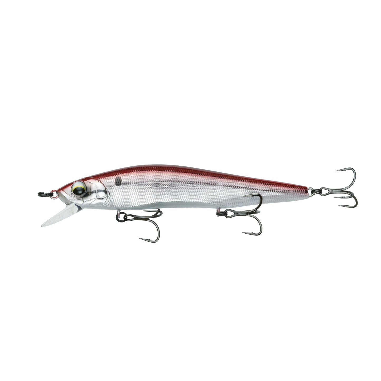 6th Sense – Provoke 106 Jerkbait – Bass Fishing Lure Built for Long Casts with Aggressive Jerk Action, Balanced Body Design, and Ultra-Sharp Hooks