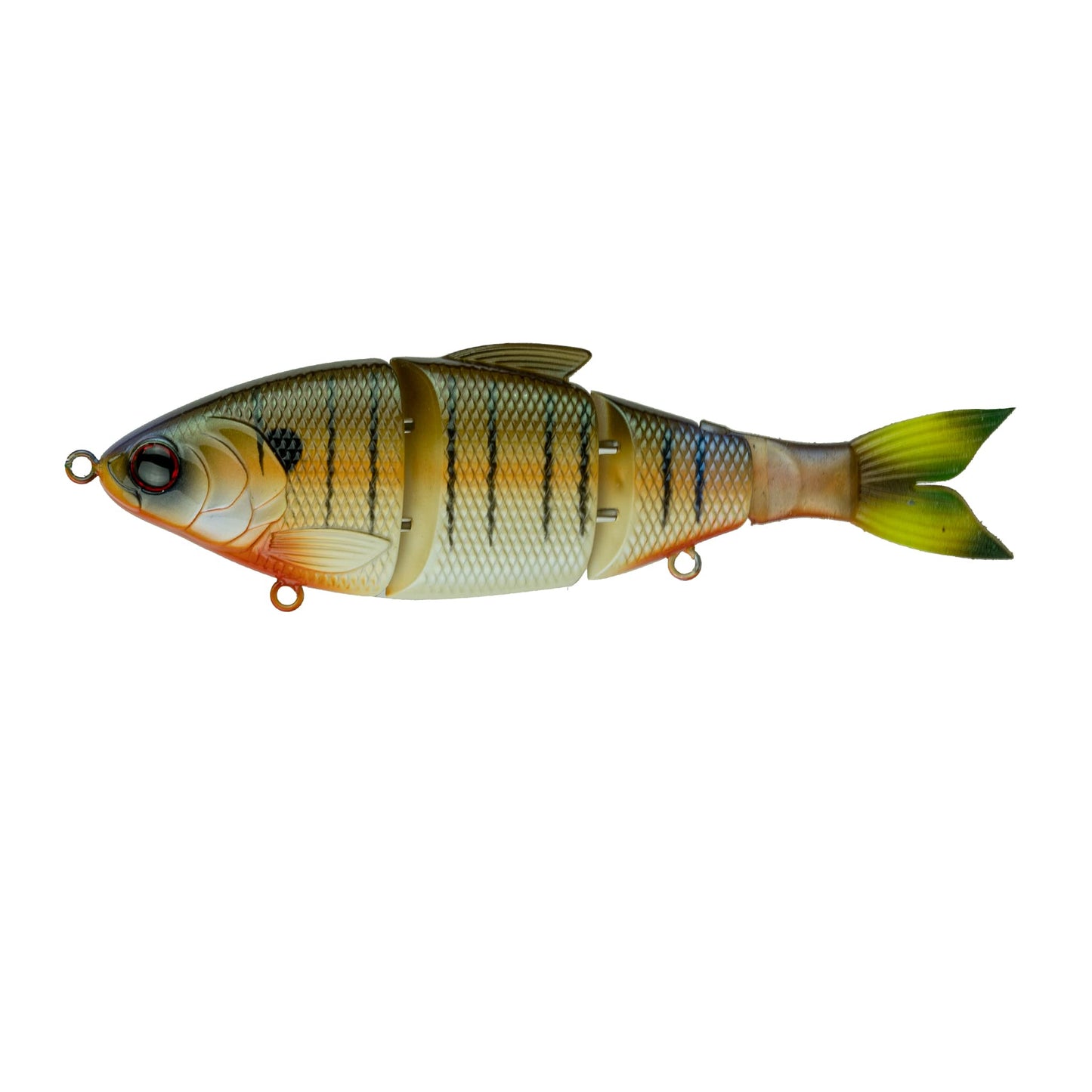 6th Sense – Trace 6.0 – Multi-Jointed Swimbait – Bass Fishing – Floating, Slow Sinking, and Fast Sinking Models – 6in.