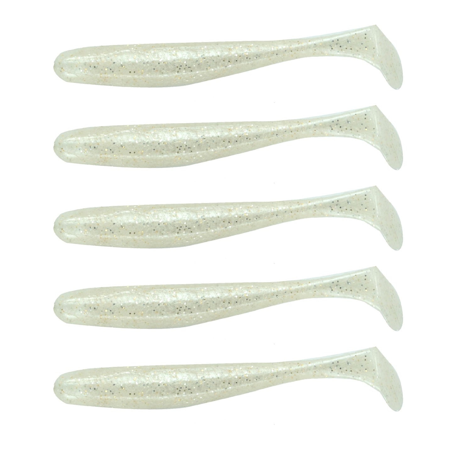 6th Sense – Divine Swimbait Series – Soft Paddle Tail Swimbait – Bass Fishing – 2.7"/3.2"/3.8"/4.4"/5.3" Sizes