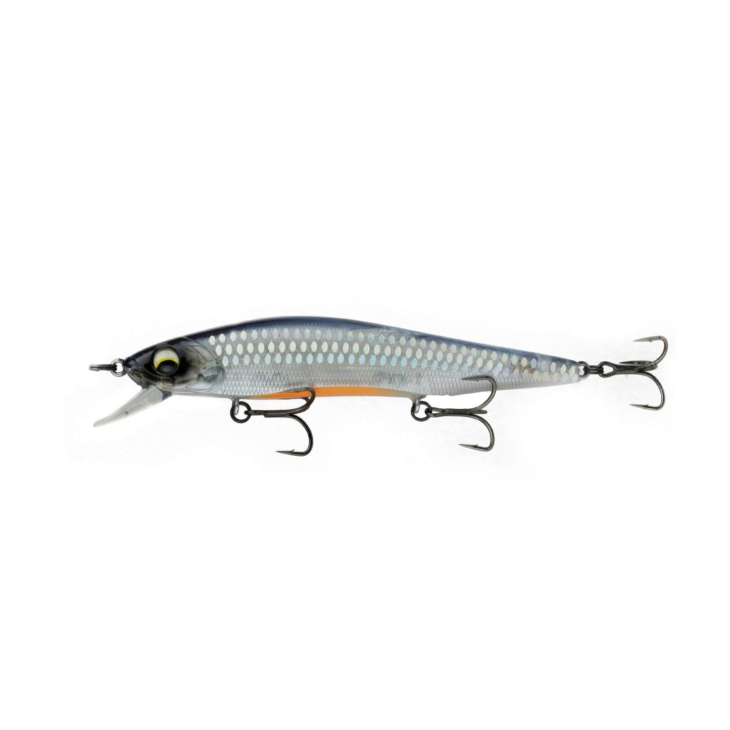 6th Sense – Provoke 106 Jerkbait – Bass Fishing Lure Built for Long Casts with Aggressive Jerk Action, Balanced Body Design, and Ultra-Sharp Hooks