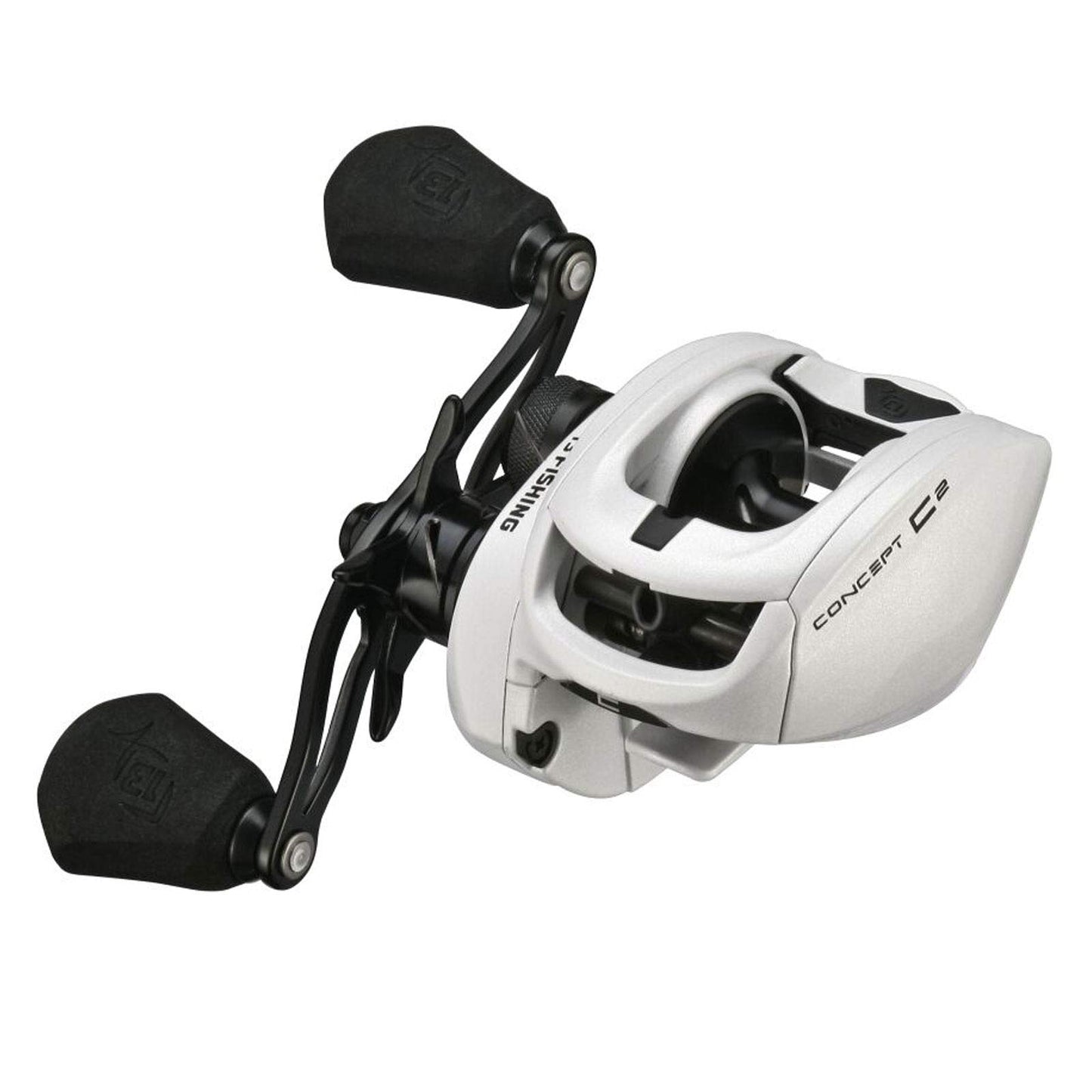 13 Fishing - Concept C2 - Baitcast Reels