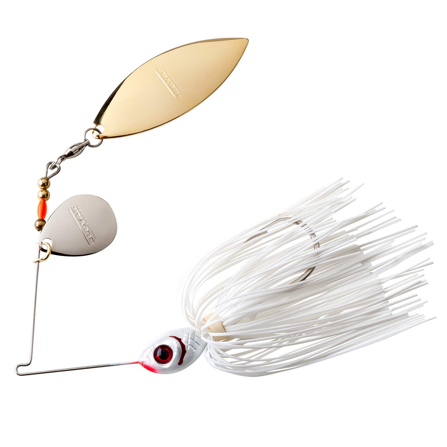 Booyah Blade Spinner-Bait Bass Fishing Lure