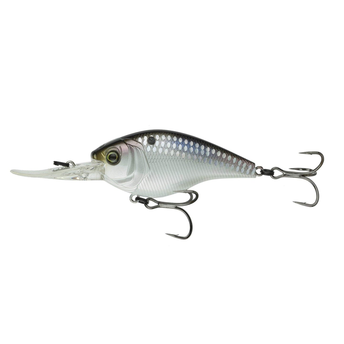 6th Sense – Cloud 9 Series Crankbait – Bass Fishing Lure with True Running Depths, Stabilized Action, Premium Paint, and Multiple Depth Models