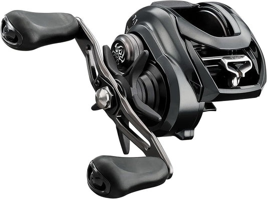 Daiwa TTU300XS Tatula Tw300 Baitcast Reel, 7(2Crbb +5Bb) + 1, 8.1 : 1