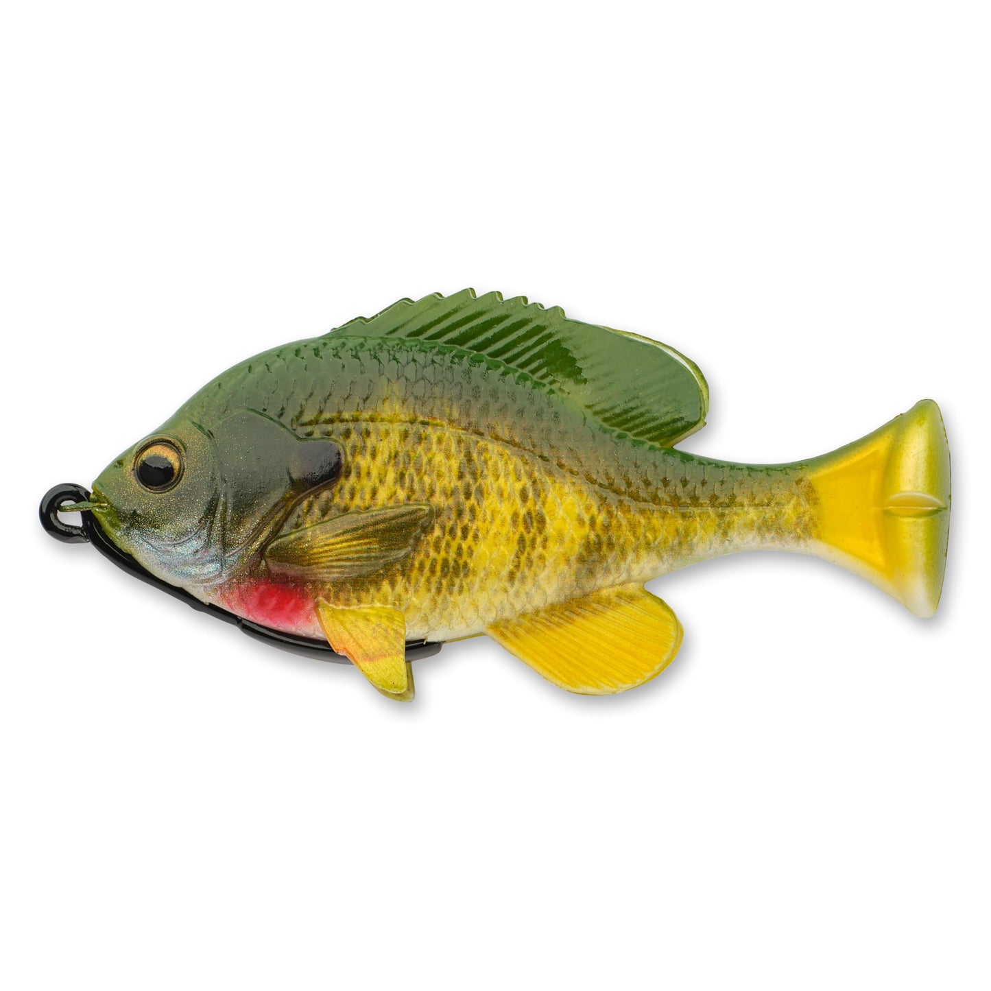 Savage Gear Pulse Tail Bluegill LB Fishing Soft Bait