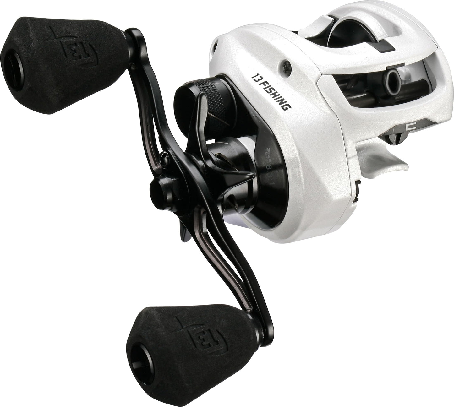 13 Fishing - Concept C2 - Baitcast Reels
