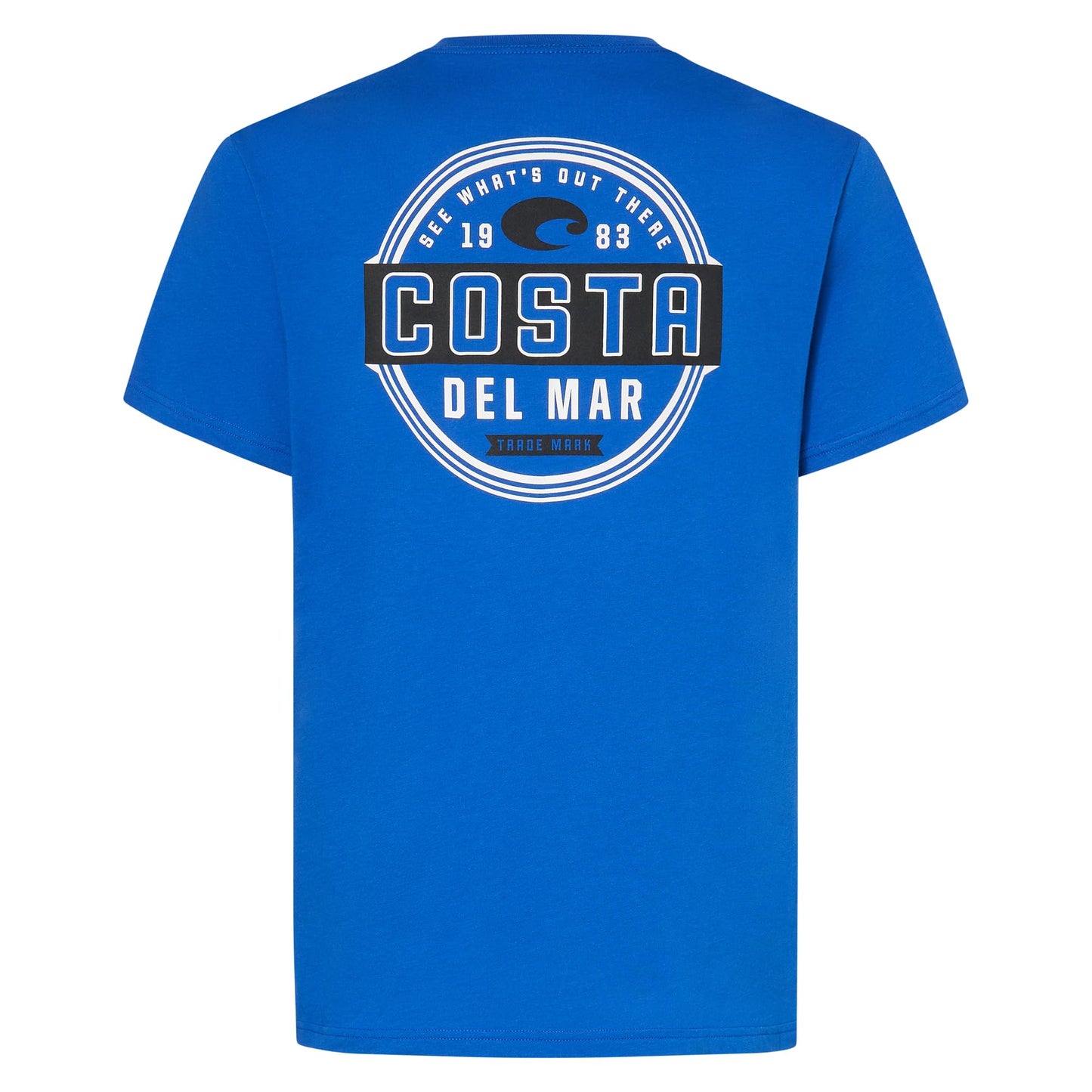 Costa Del Mar Unisex-Adult Prado Tee