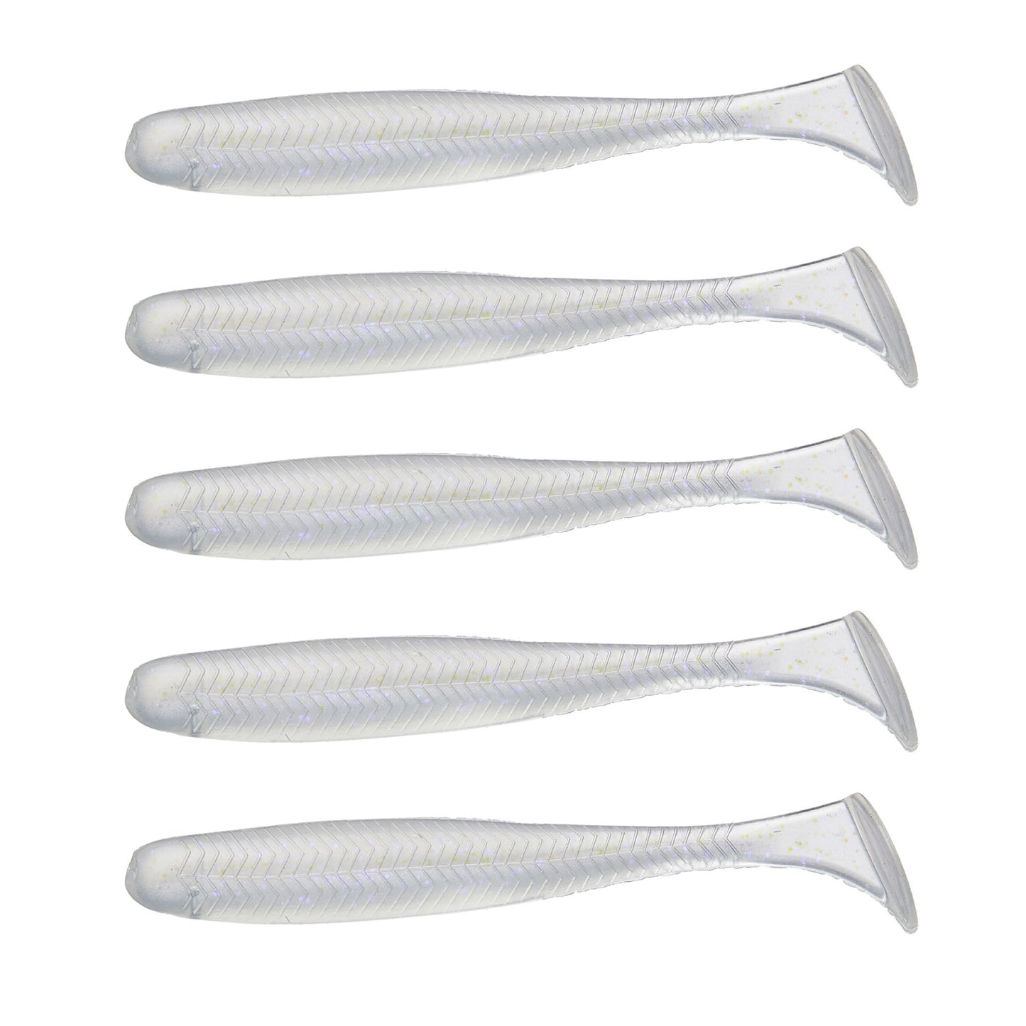 6th Sense – Divine Swimbait Series – Soft Paddle Tail Swimbait – Bass Fishing – 2.7"/3.2"/3.8"/4.4"/5.3" Sizes