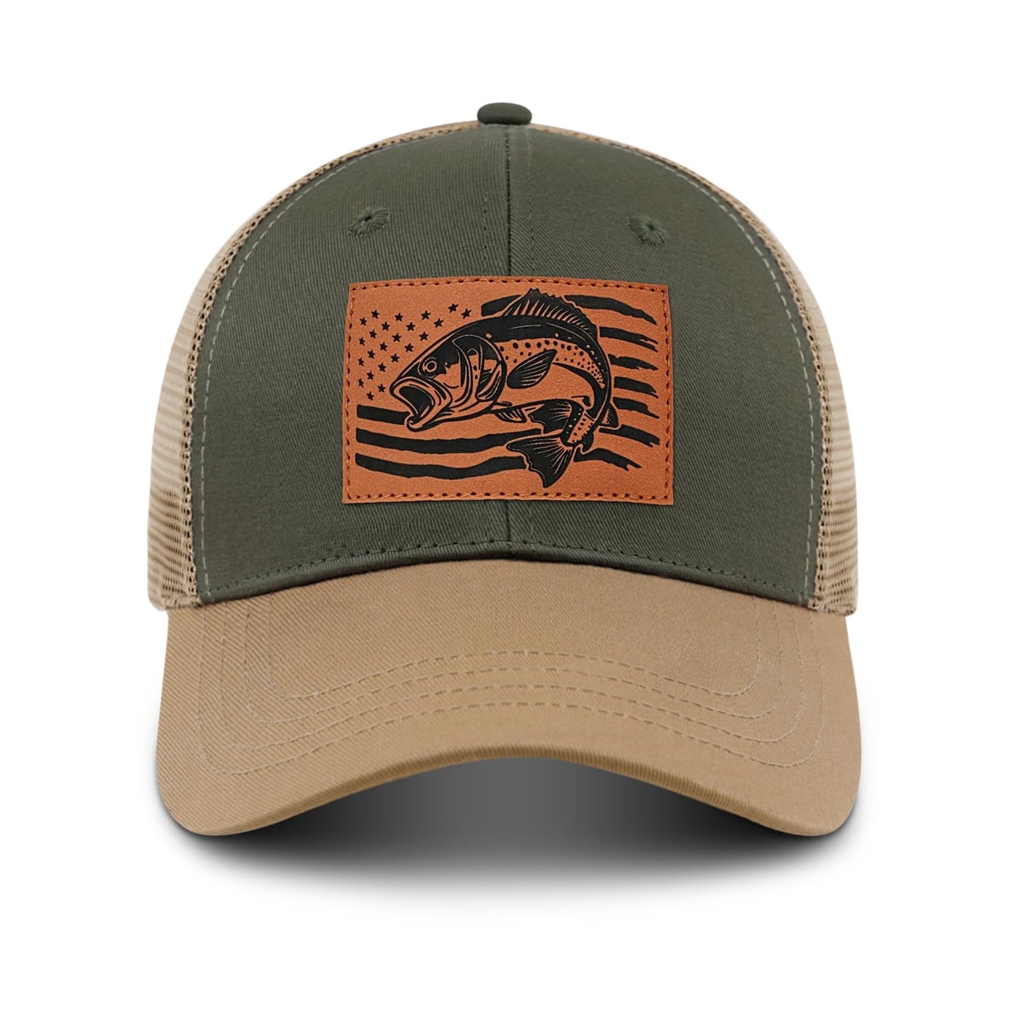 Fishing Hat for Men, Fishing Hat Gifts for Fisherman, Fathers Day Hat Gift for Men, Birthday Gift for Dad