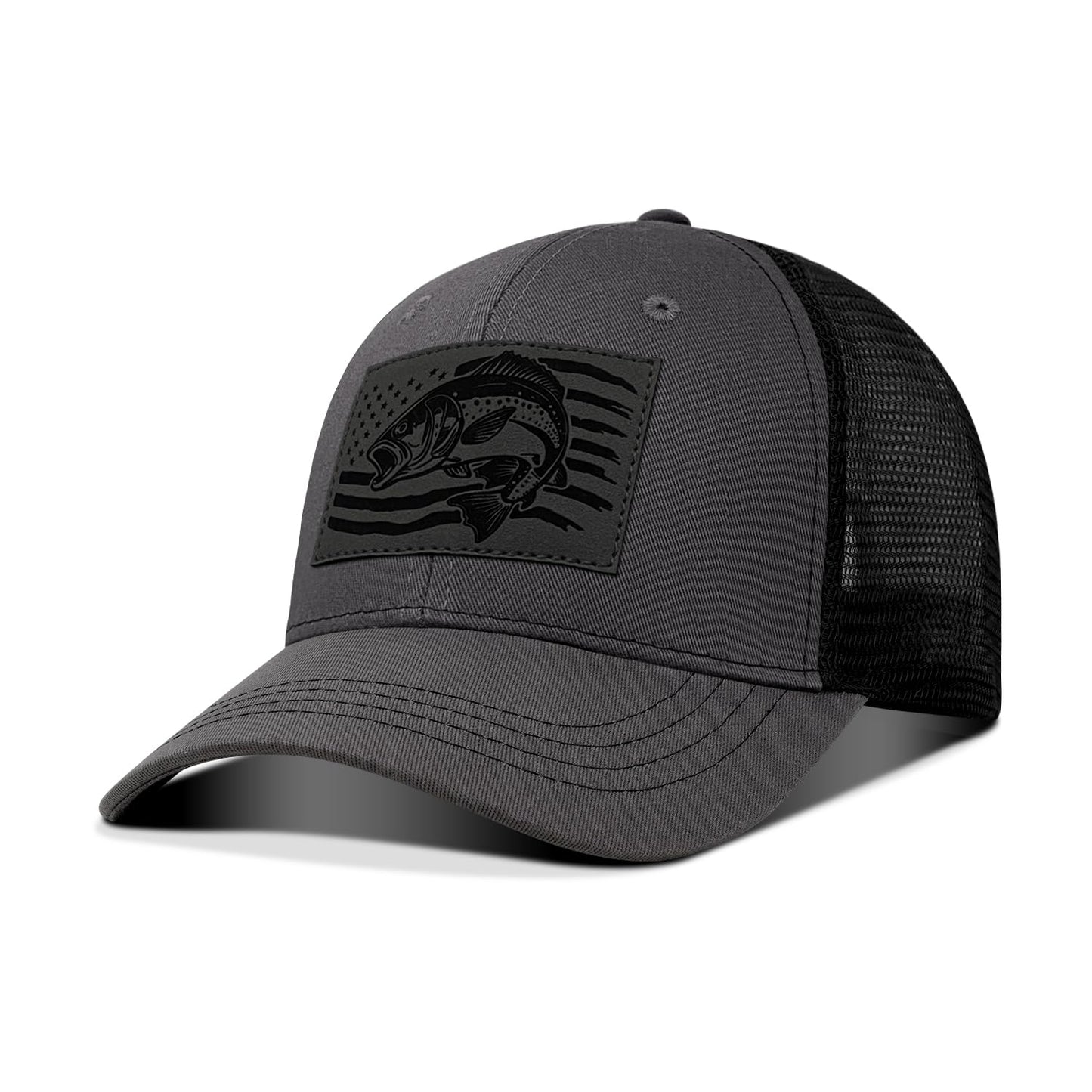 Fishing Hat for Men, Fishing Hat Gifts for Fisherman, Fathers Day Hat Gift for Men, Birthday Gift for Dad