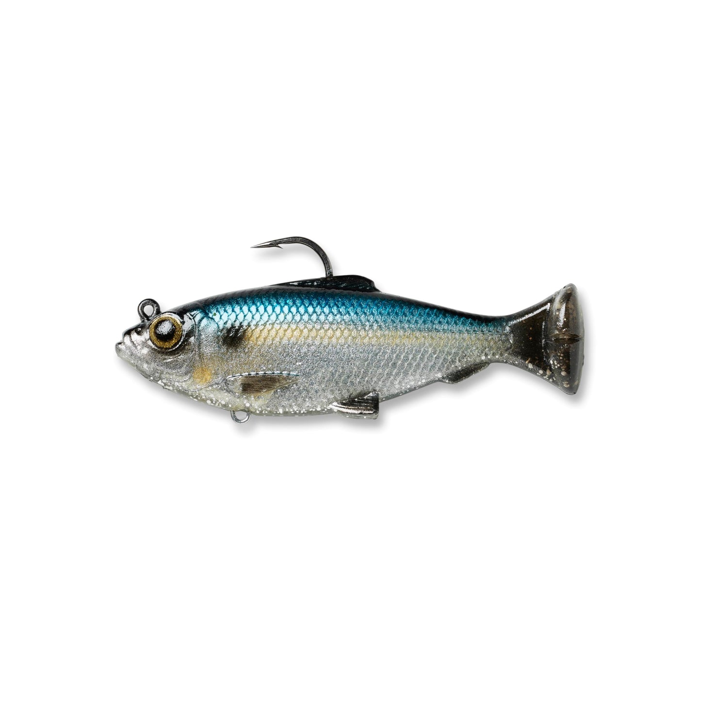Savage Gear Pulse Tail Baitfish RTF Fishing Soft Bait