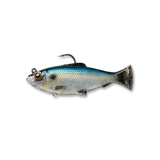 Savage Gear Pulse Tail Baitfish RTF Fishing Soft Bait
