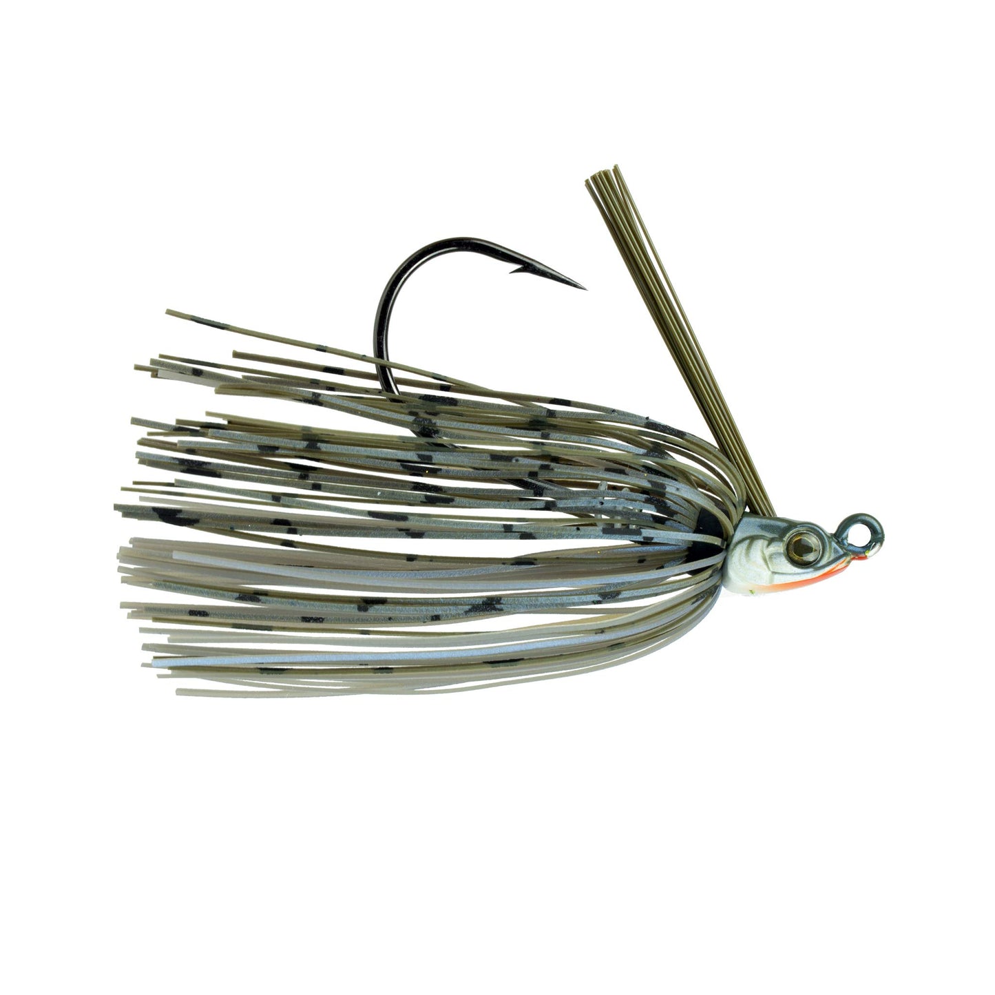 6th Sense – Divine Swim Jig – Bass Fishing – Dock Skipping Swim Jig – Keel-Weighted Belly – Cover Deflecting Design