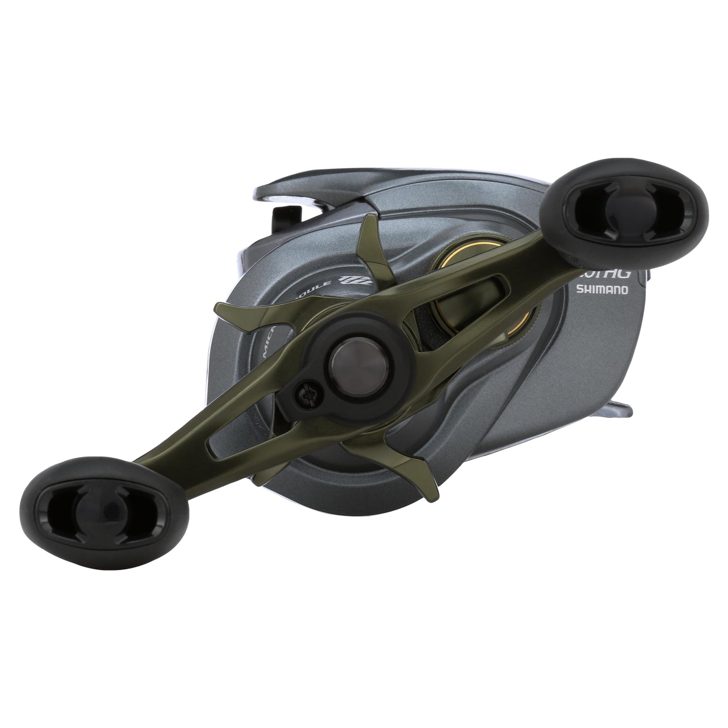 Shimano CURADO DC 200 Low Profile Reels (CUDC201HG) Fishing