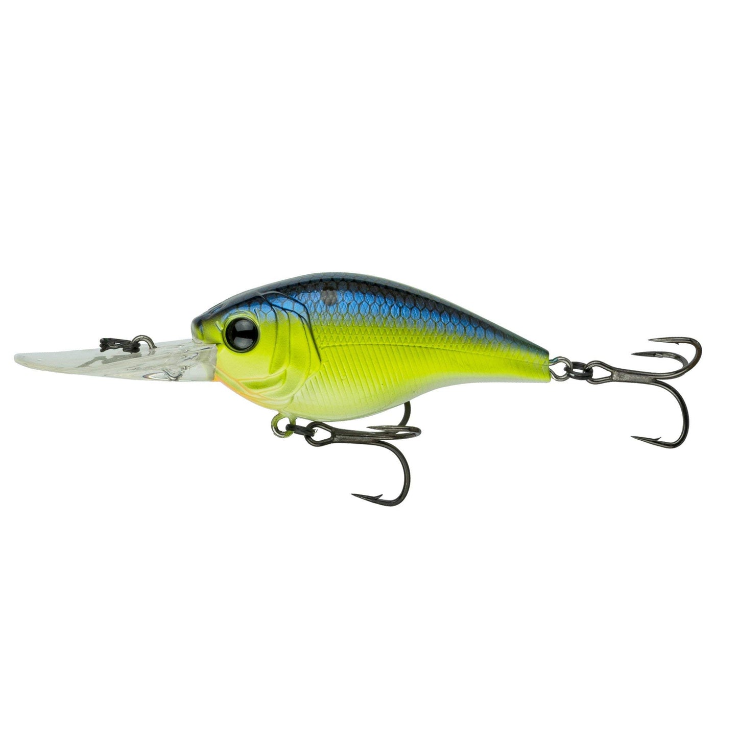 6th Sense – Cloud 9 Series Crankbait – Bass Fishing Lure with True Running Depths, Stabilized Action, Premium Paint, and Multiple Depth Models