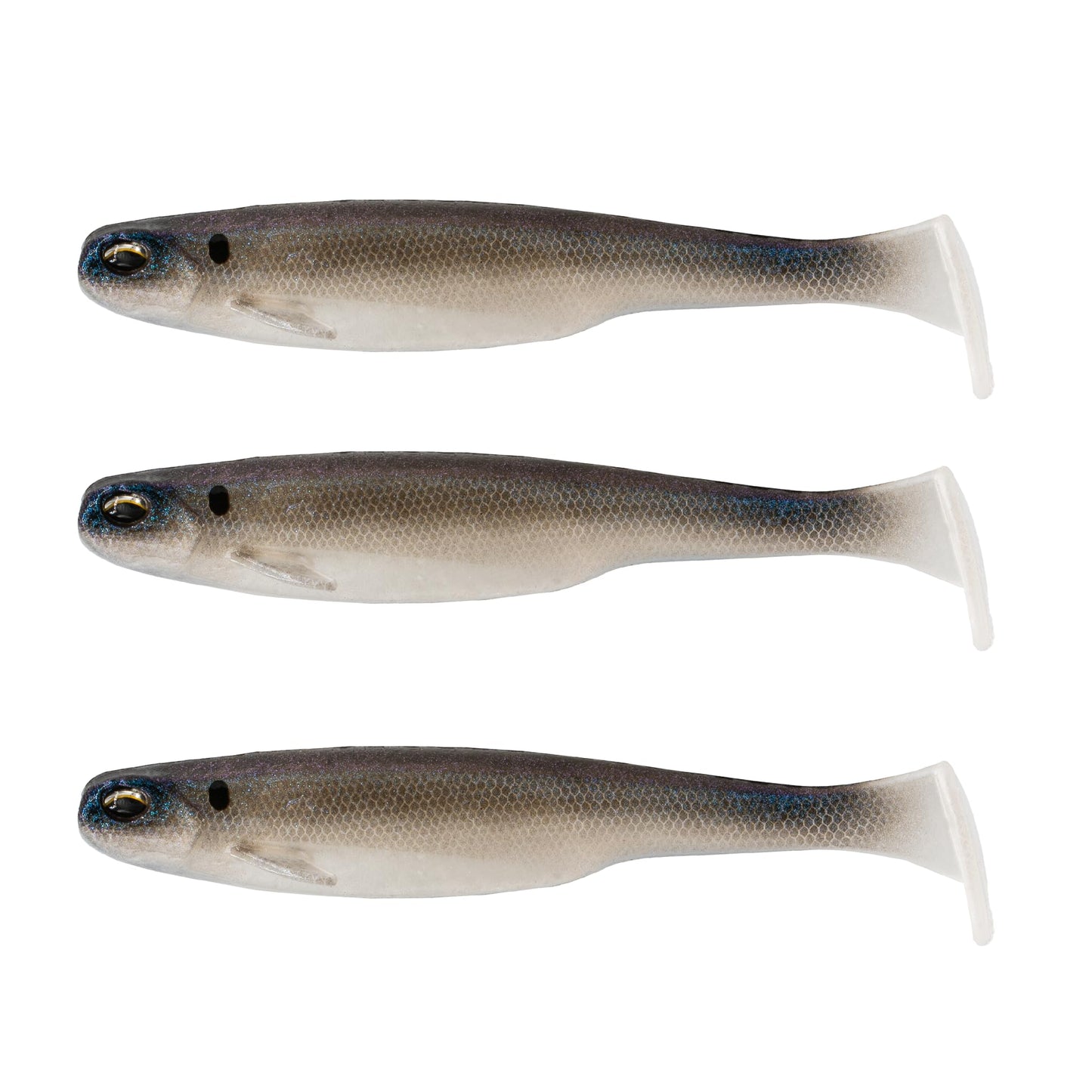 6th Sense – Whale Swimbait – Soft Paddle Tail Swimbait – Bass Fishing – Keel Belly Stabilizing Fins – Big Profile Tail Thump