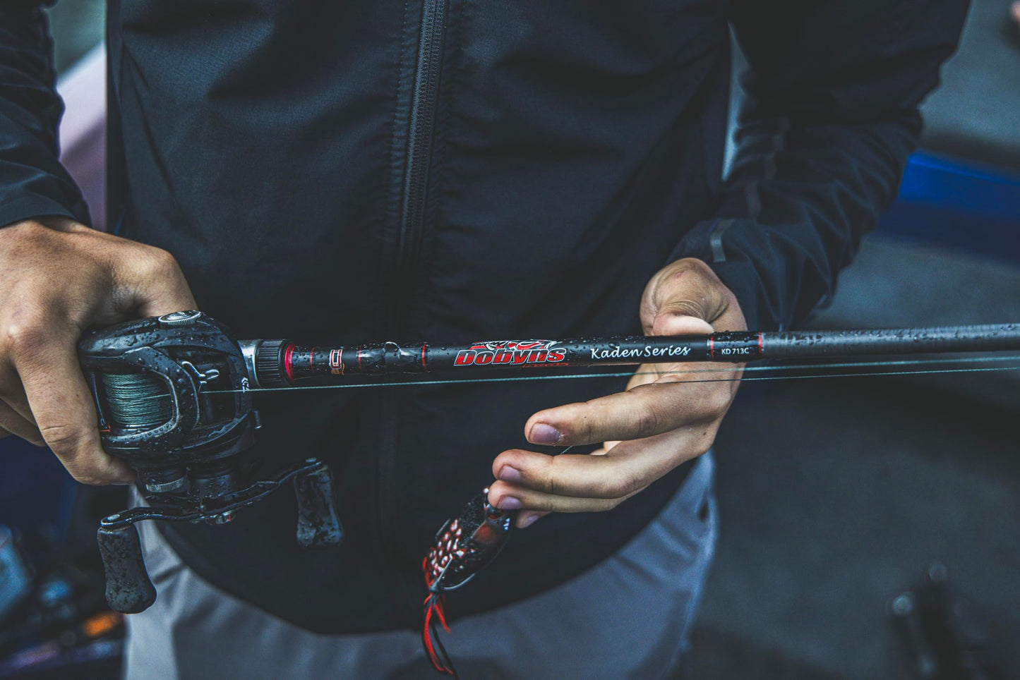 Dobyns Rods Kaden Series