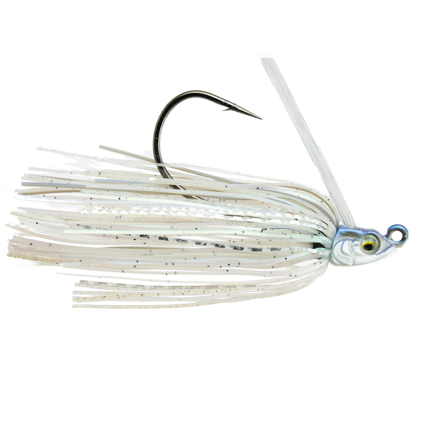 6th Sense – Divine Swim Jig – Bass Fishing – Dock Skipping Swim Jig – Keel-Weighted Belly – Cover Deflecting Design