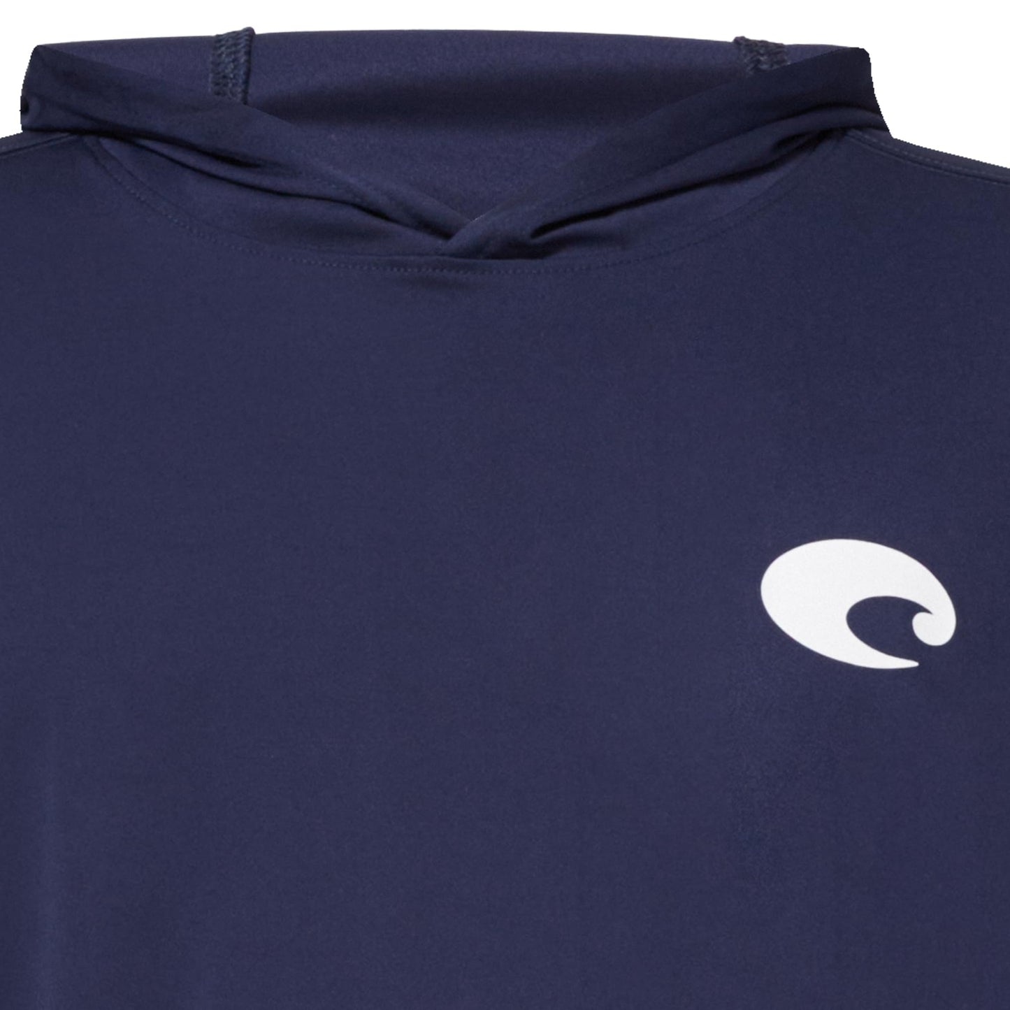 Costa Del Mar Technical Hooded Long Sleeve Shirt