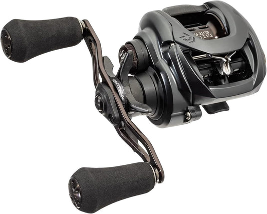 TATULA Elite Pitching/Flipping BAITCAST Reel - Hyper Speed