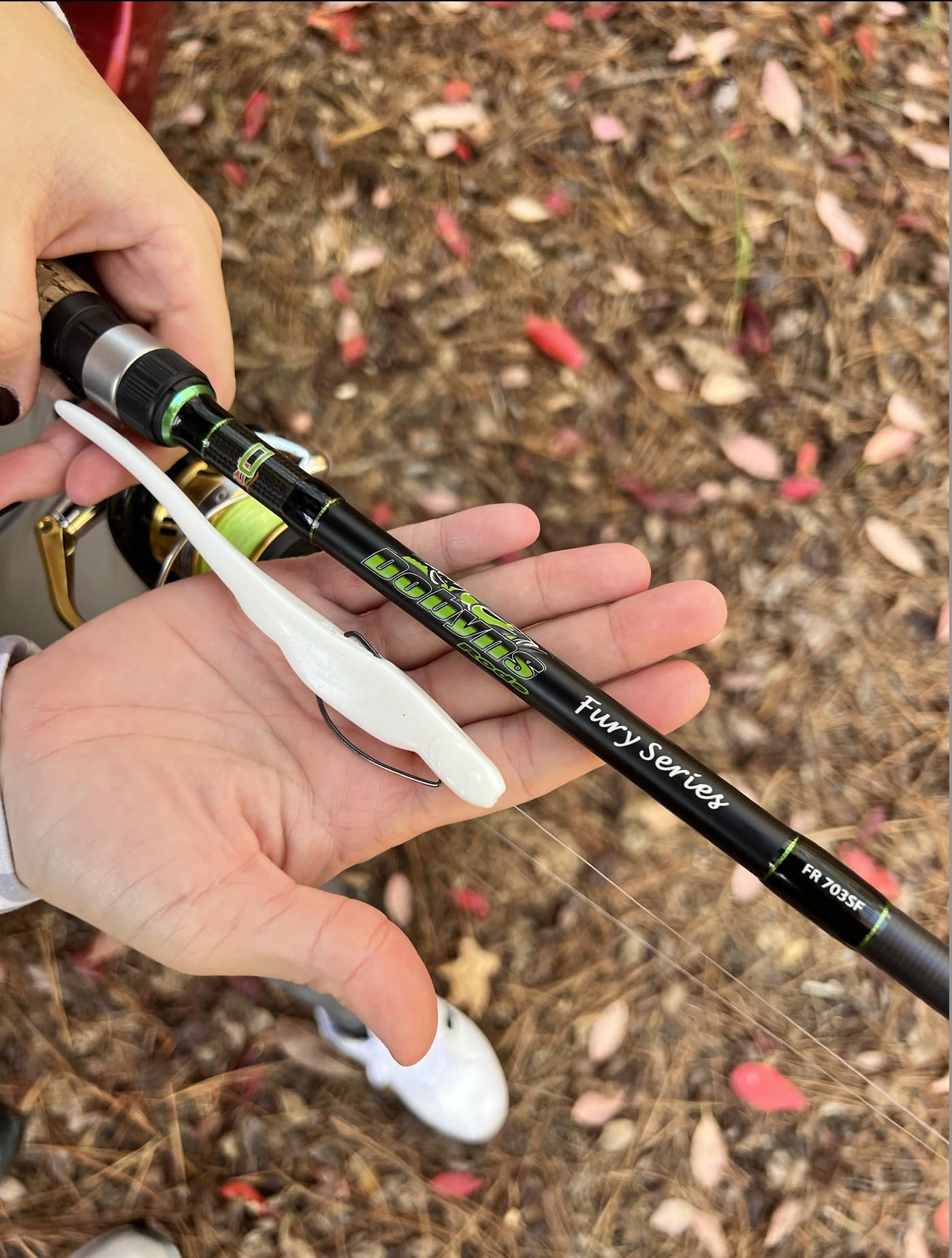 Dobyns Rods Fury Series